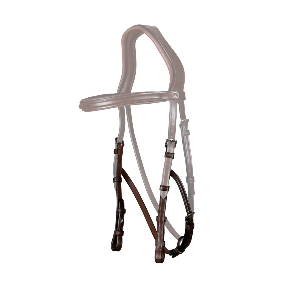 Hackamore Backenstücke