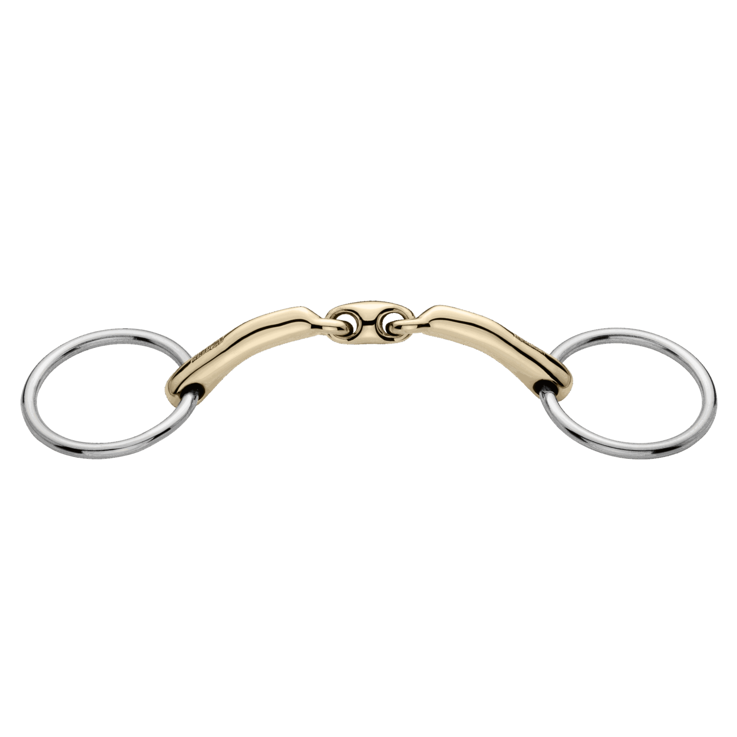 novocontact Unterlegtrense 12 mm doppelt gebrochen - Sensogan