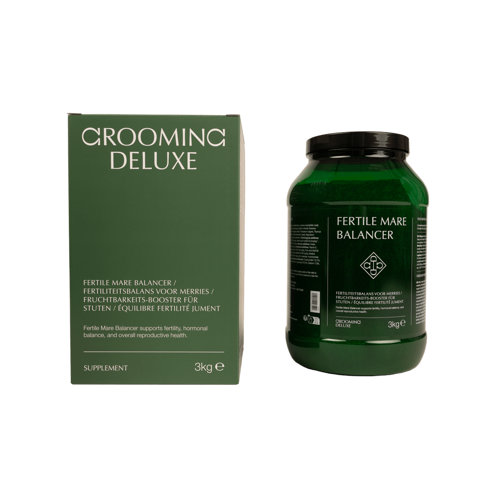 Fertility balancer for mares