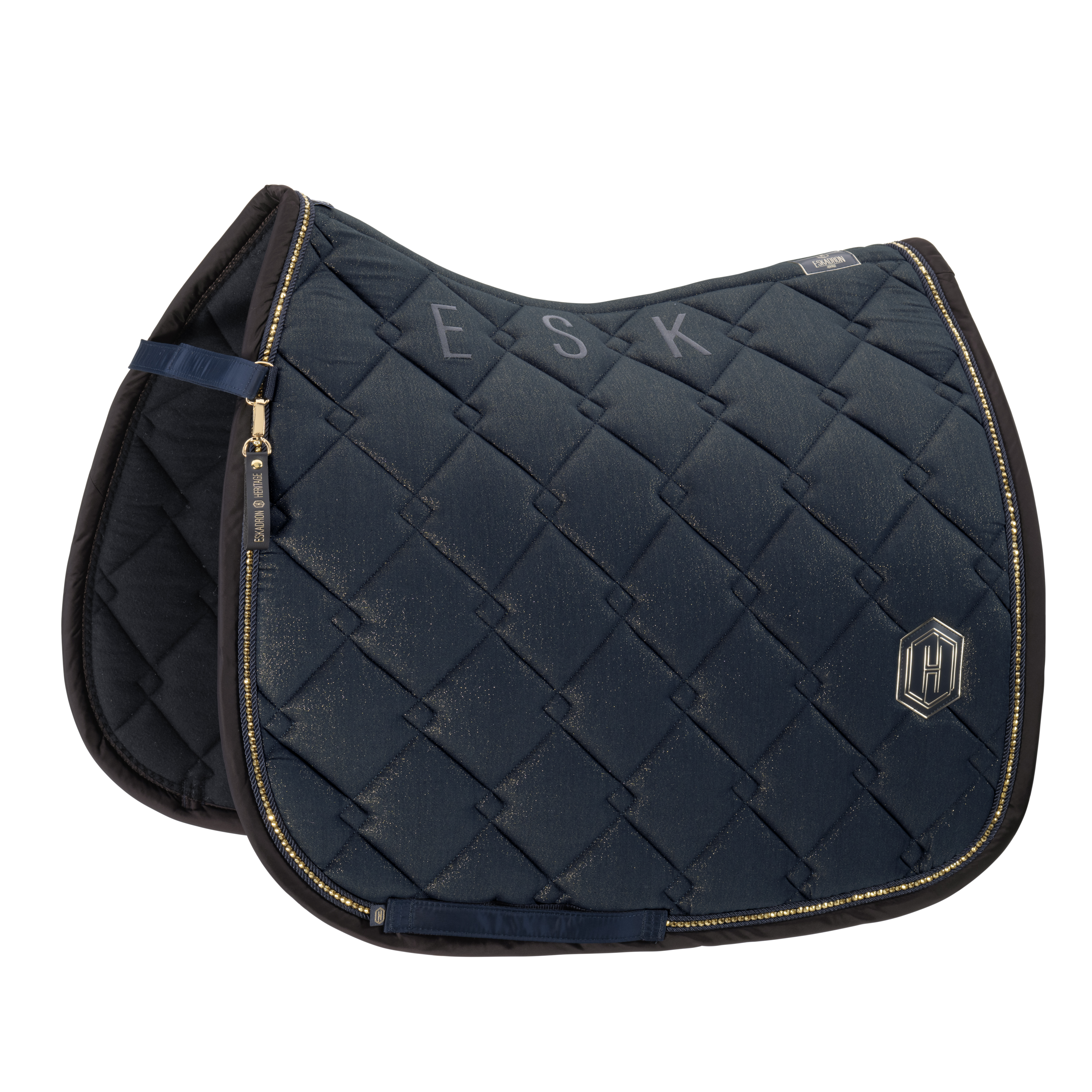 Schabracke Heritage Cotton Glitter Crystal