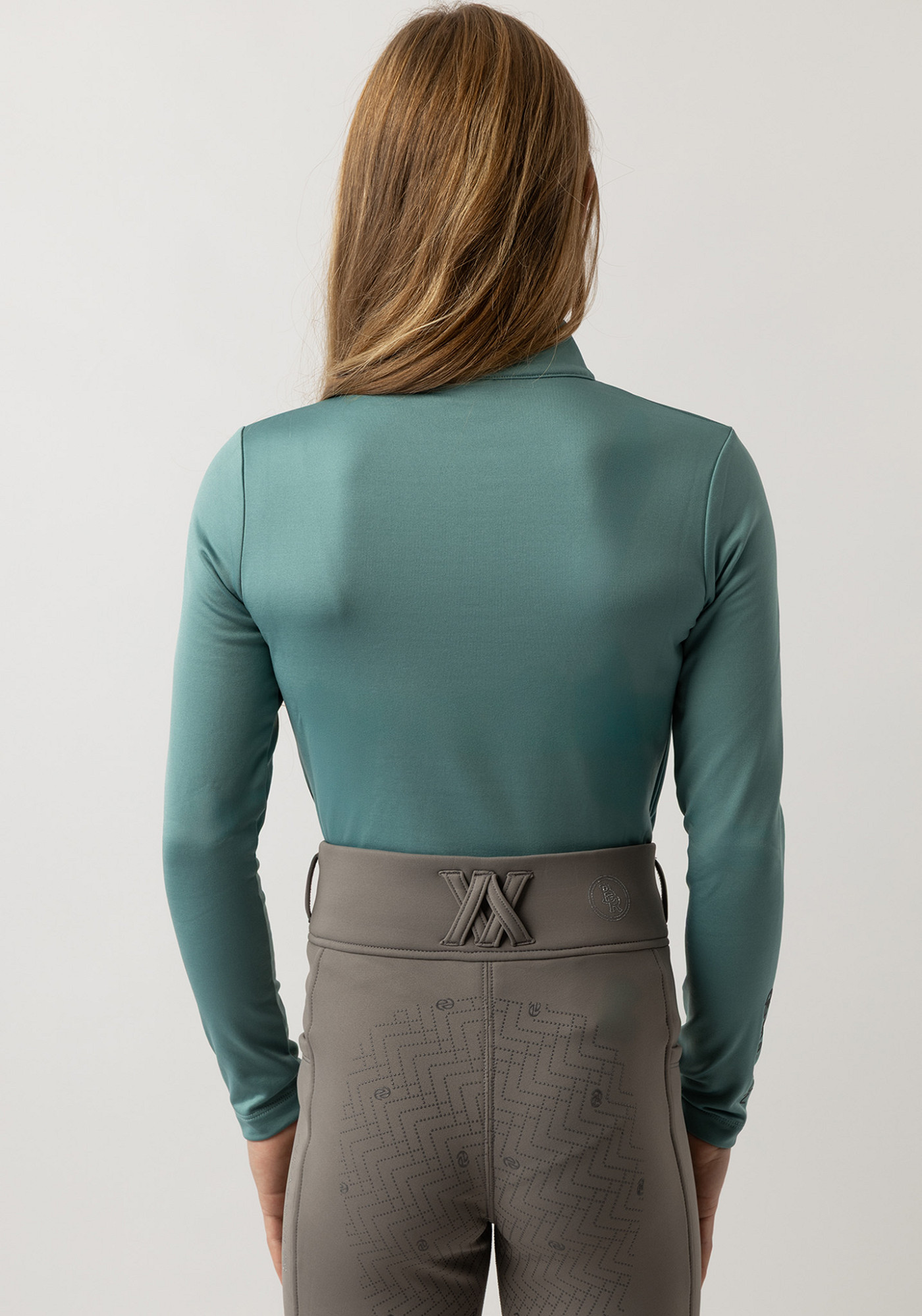 Eevolv Zip-Up Pullover Lizzy