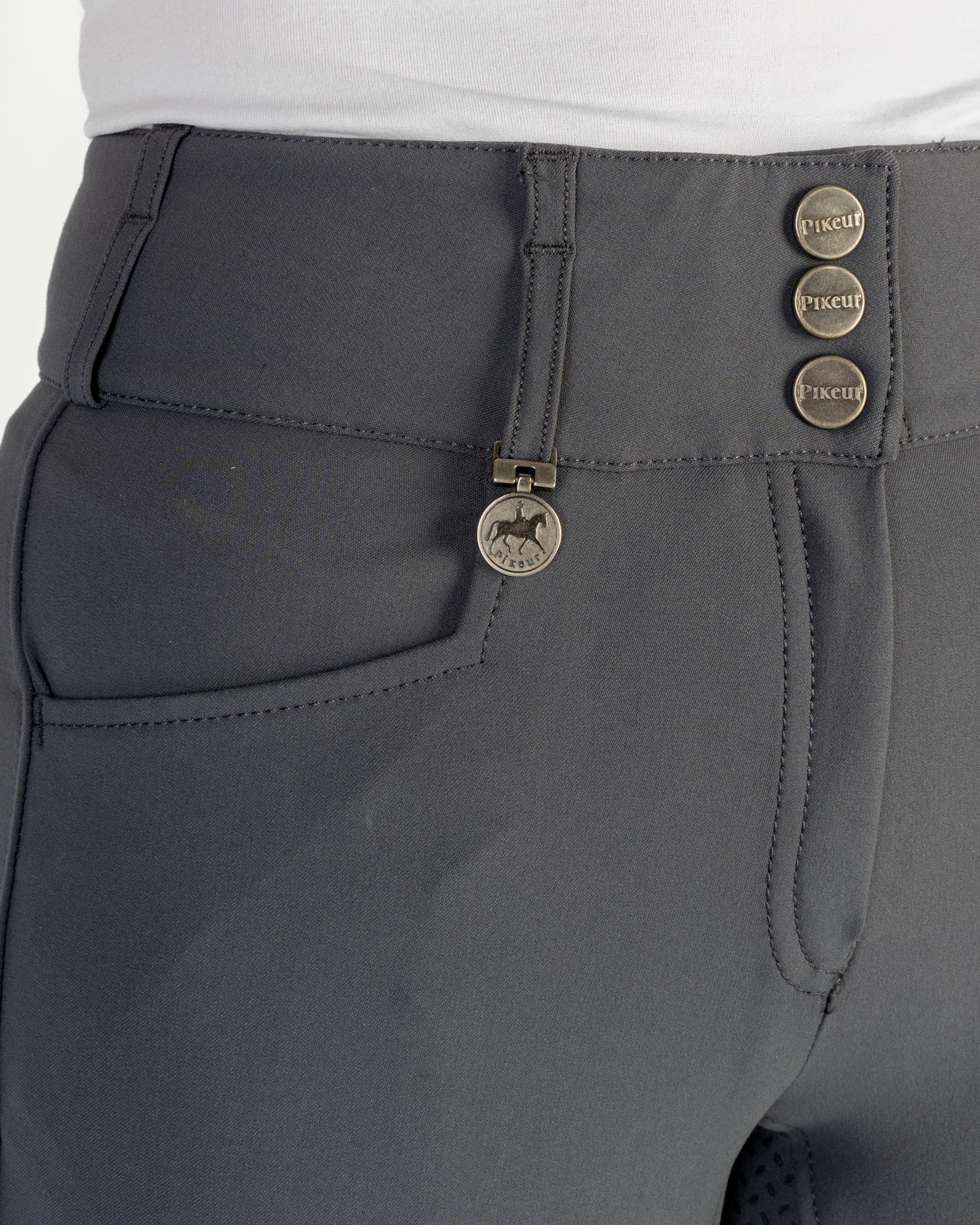 Ladies riding breeches Candela with full grip