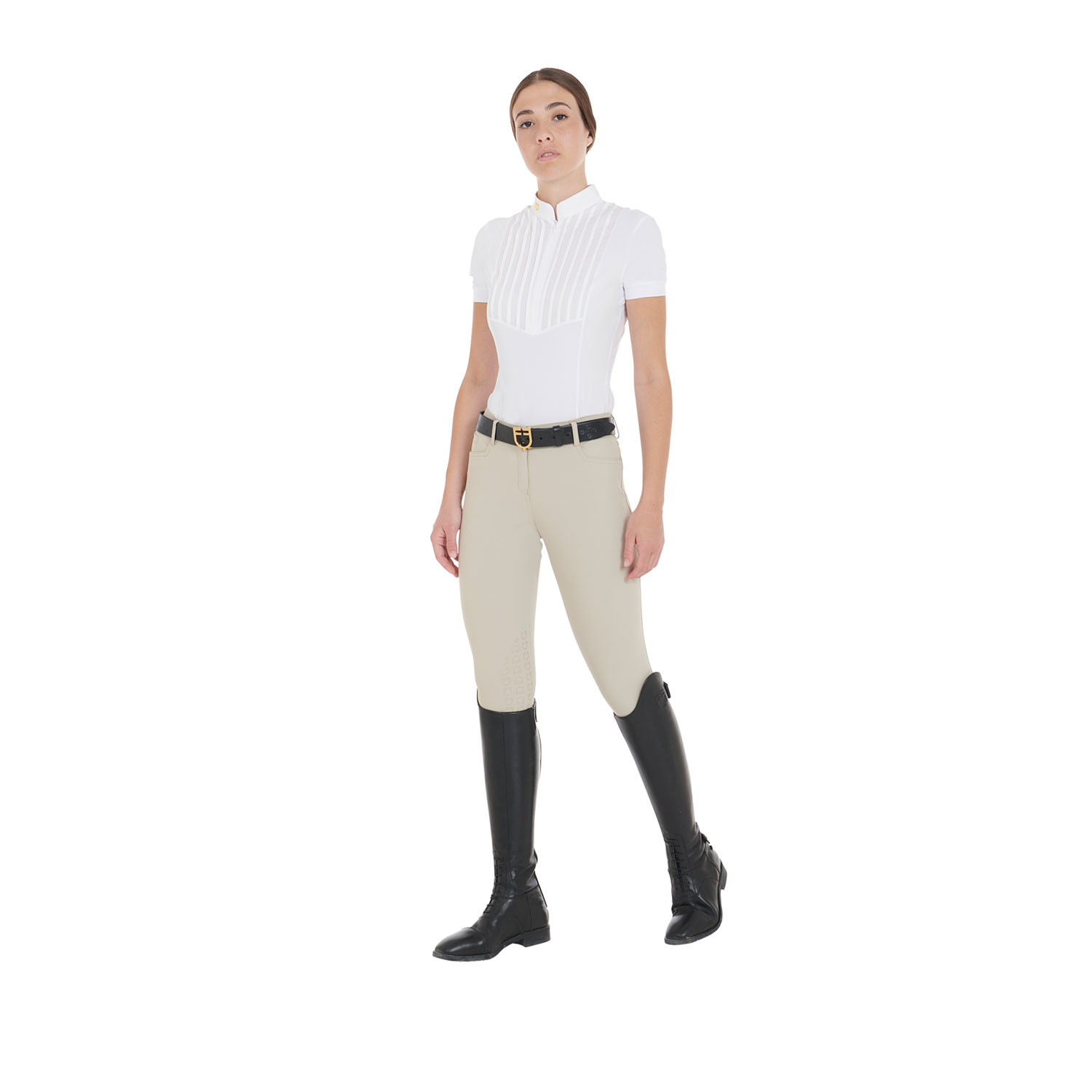 Damen-Sommerreithose der neuesten Generation