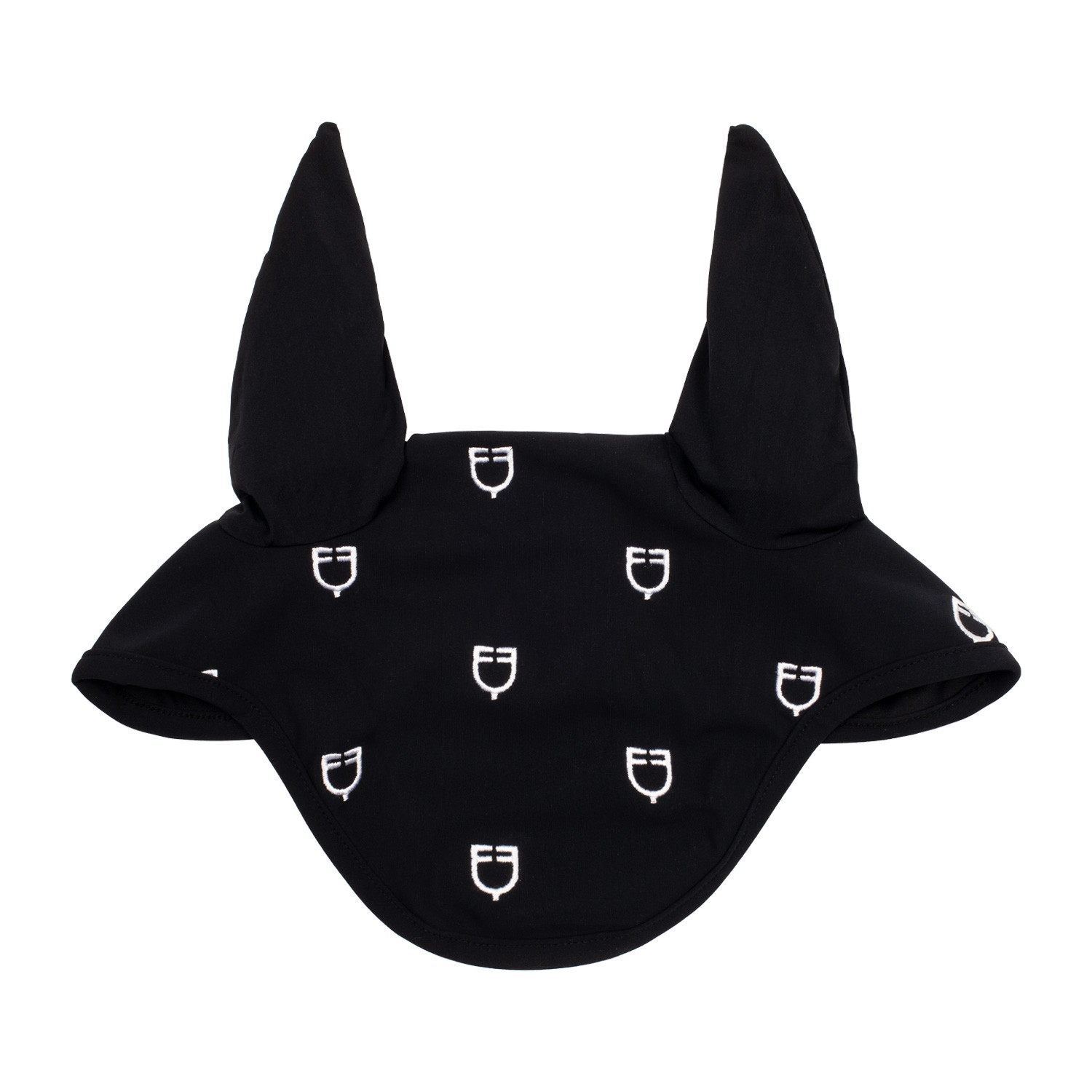 MULTILOGO BLACK LINE EDITION Fliegenhaube aus Stretchmaterial