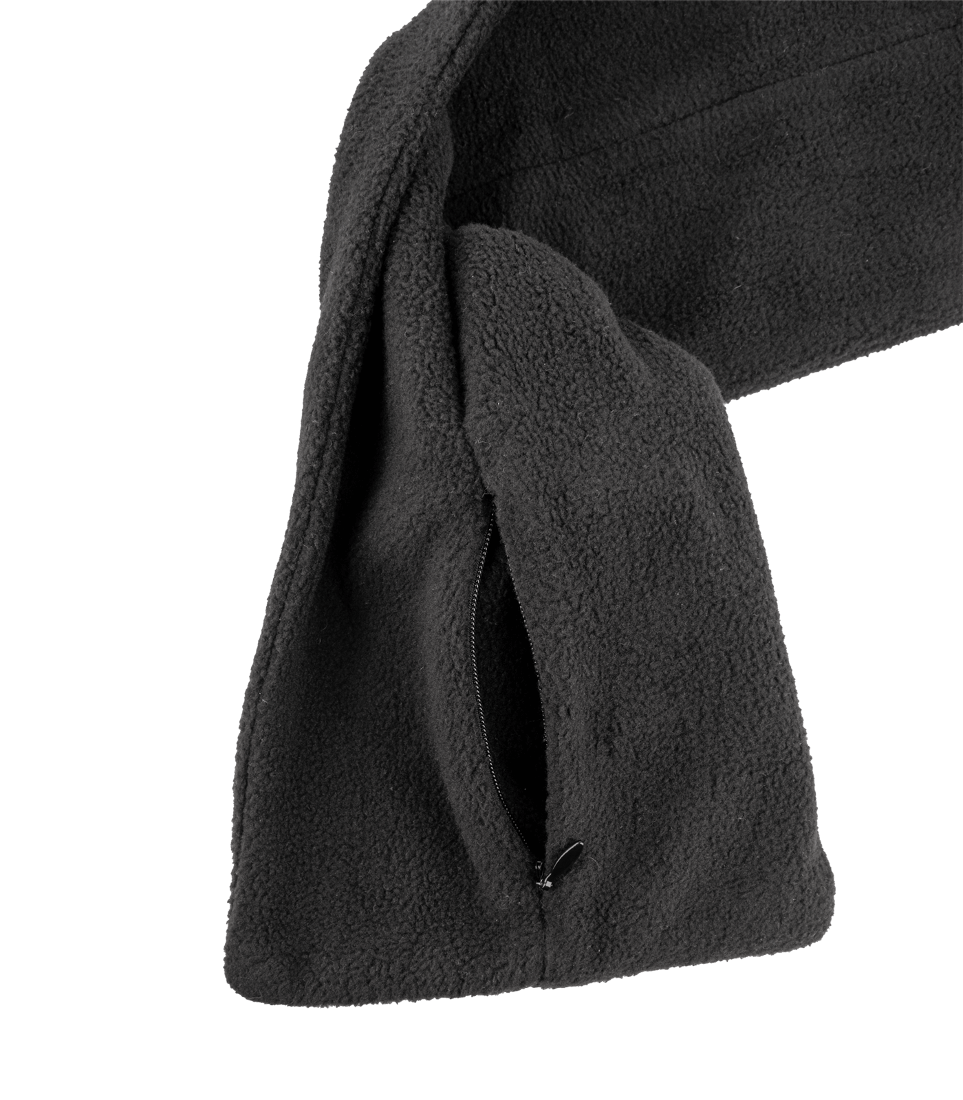 Heatable Scarf Comfort Heat, black