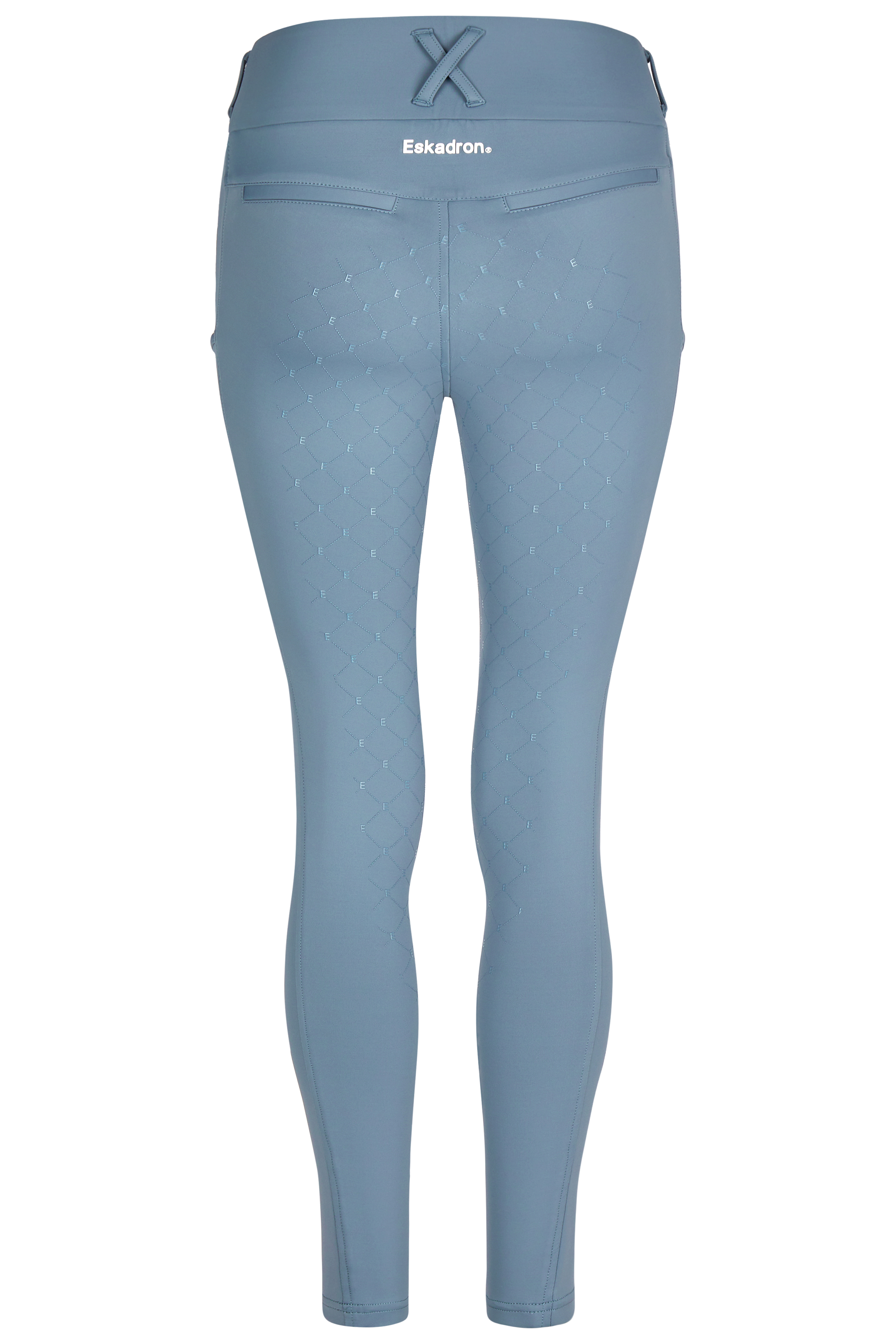 Reitleggins Damen Classic Sports Vollgrip
