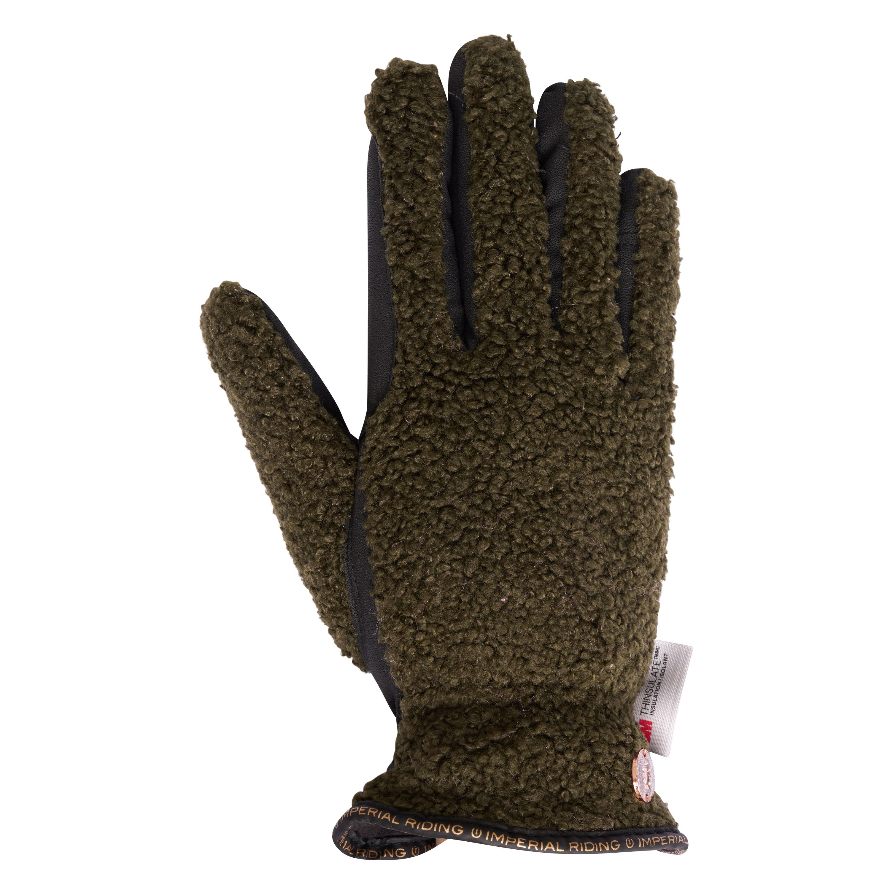 Handschuhe Furry Star