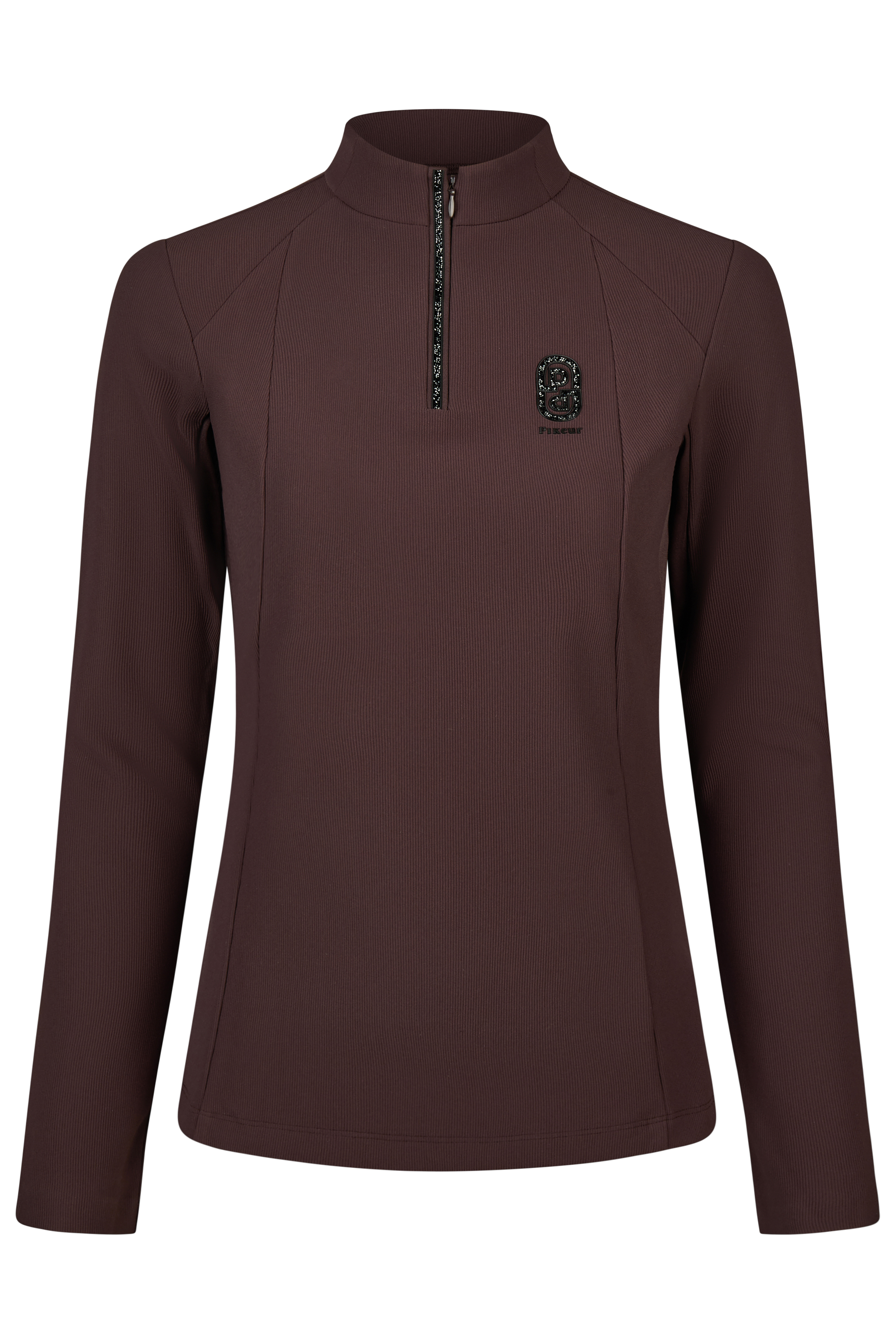 Funktions-Zip Shirt Rip
