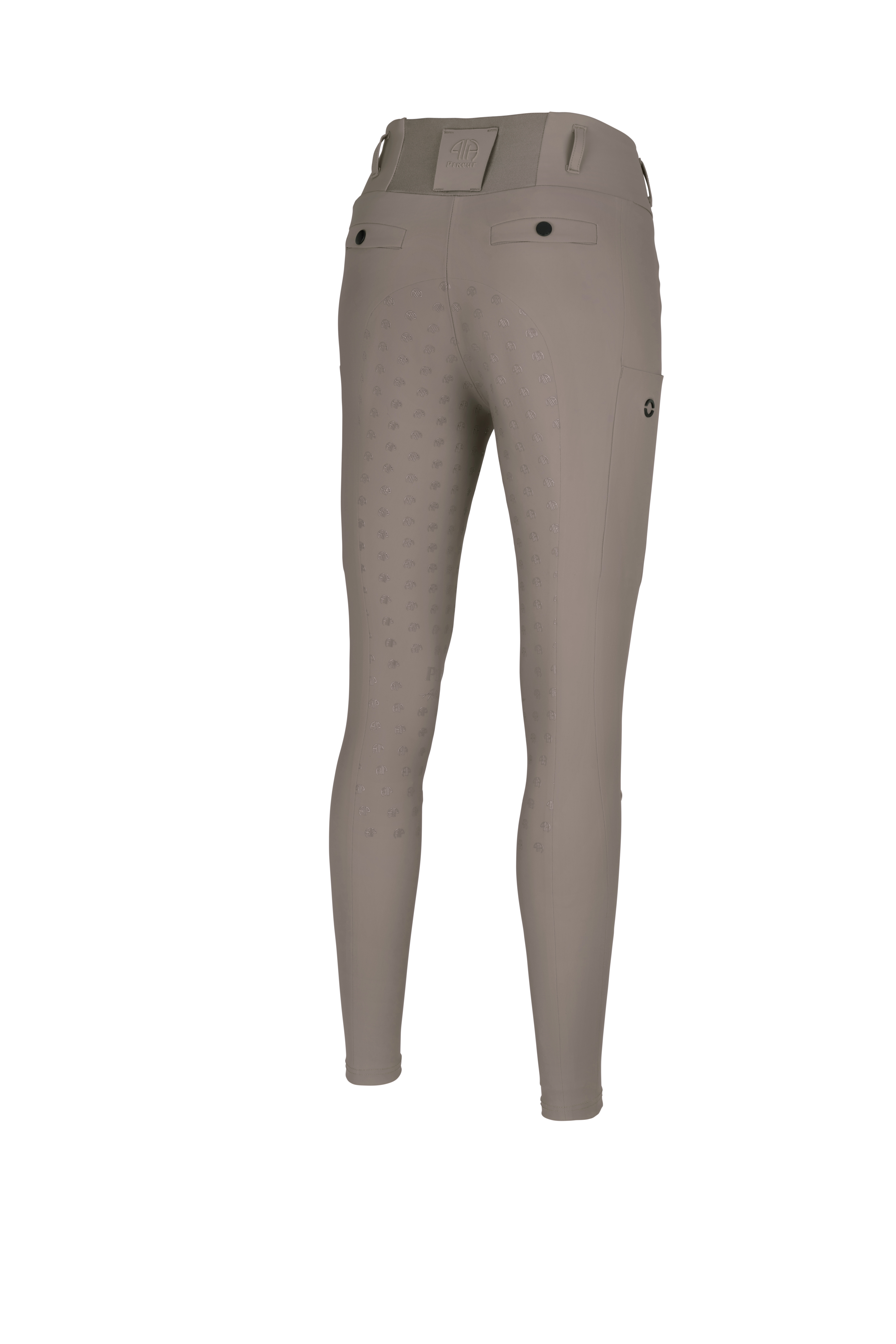 Ladies Linnett riding breeches with full grip
