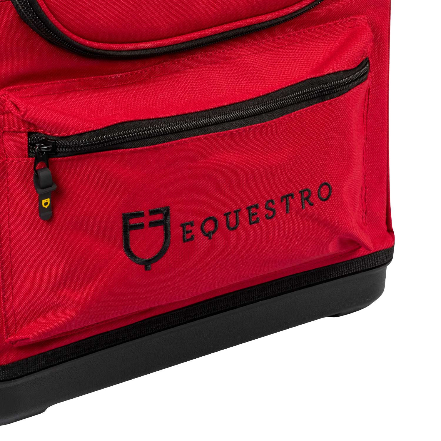 Putztasche mit Reißverschlussfach