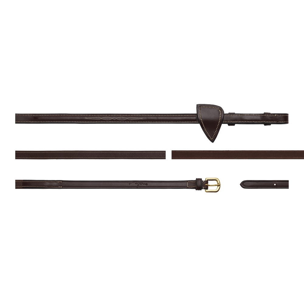 1/2" (13 mm) Jagdzügel | Dy'on