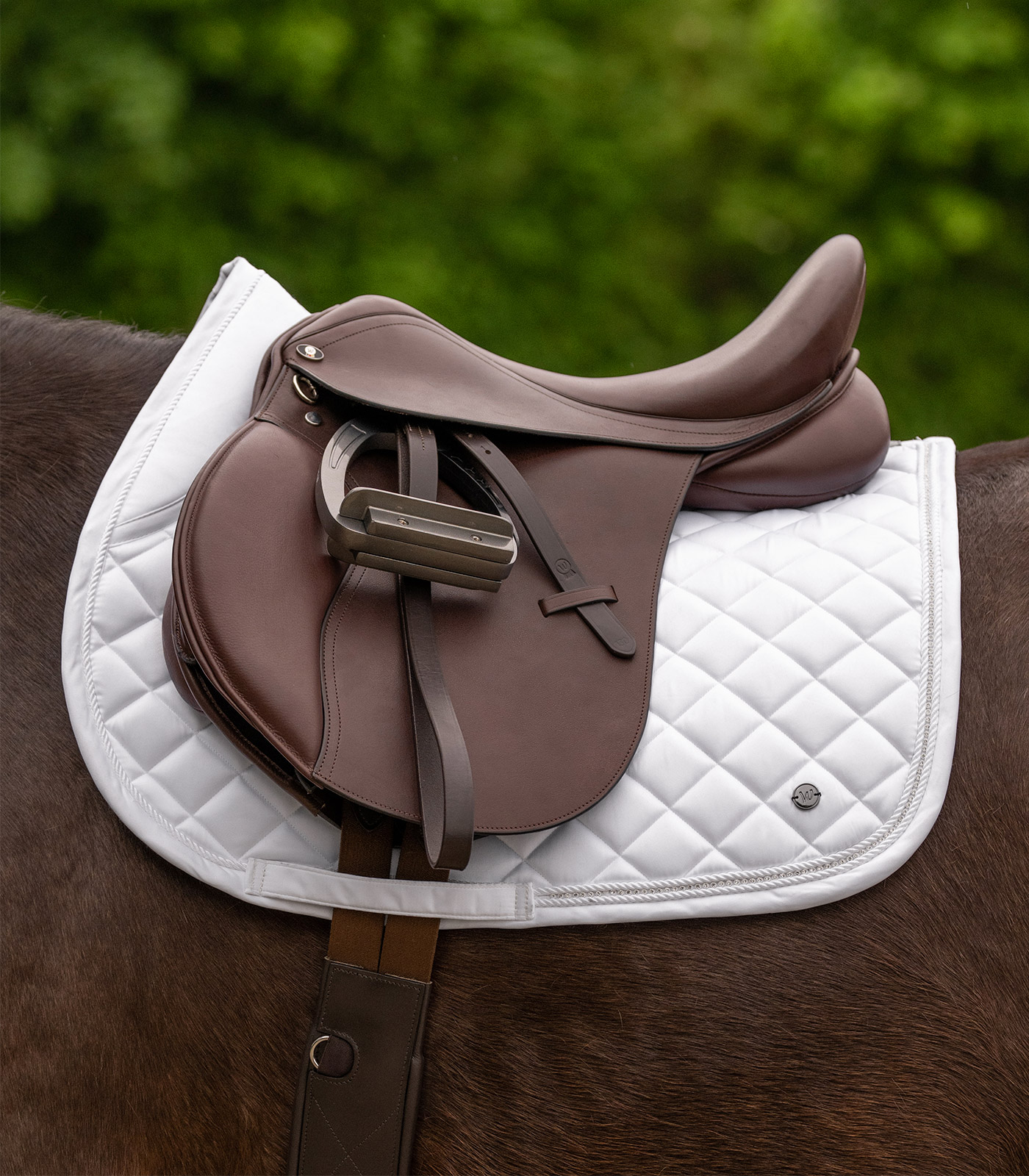 Saddle pad Nepal