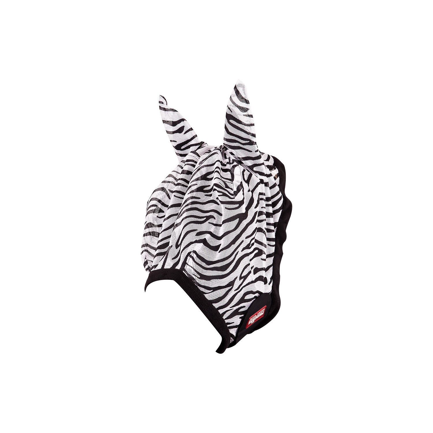 Fliegenmaske Animal Print