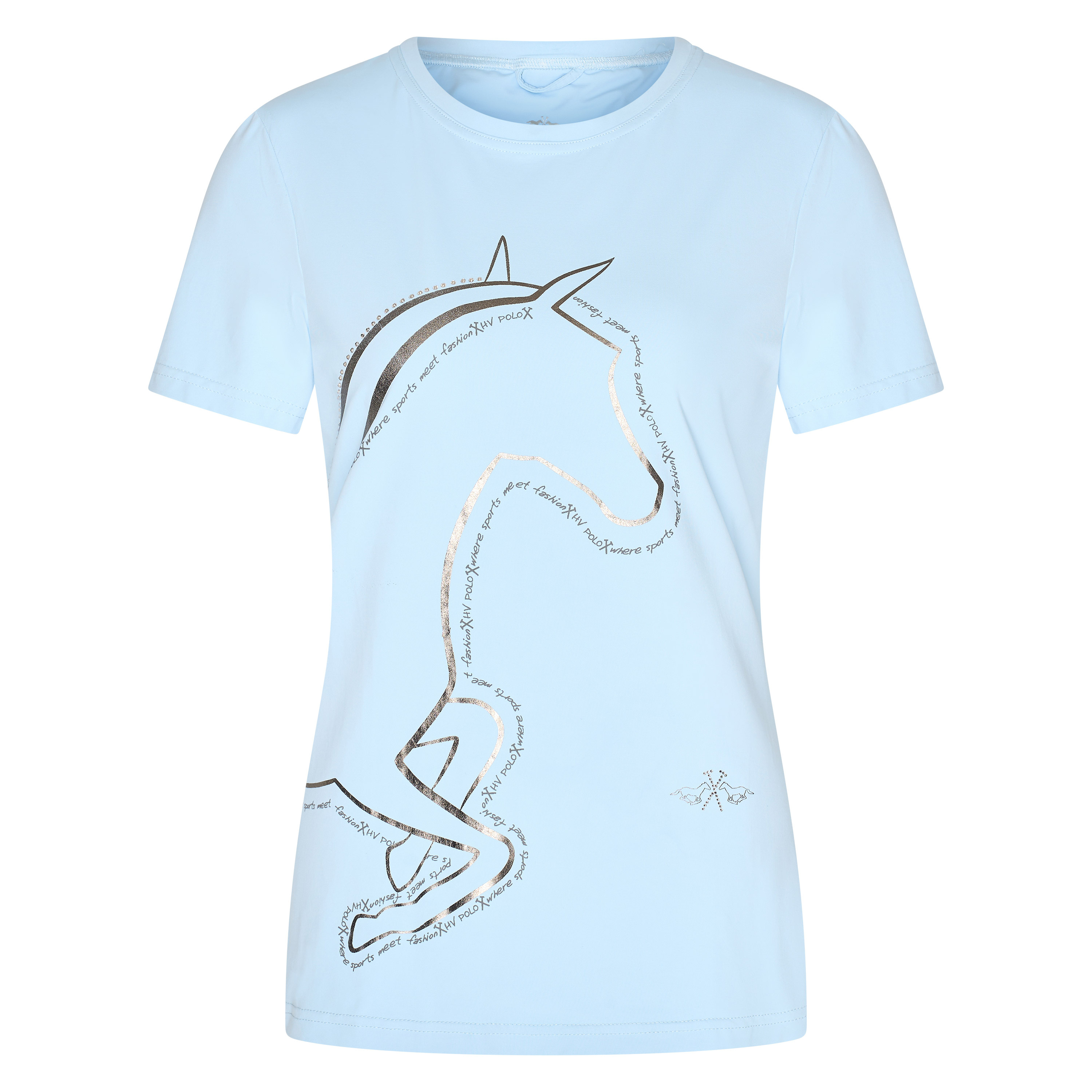T-Shirt Flora