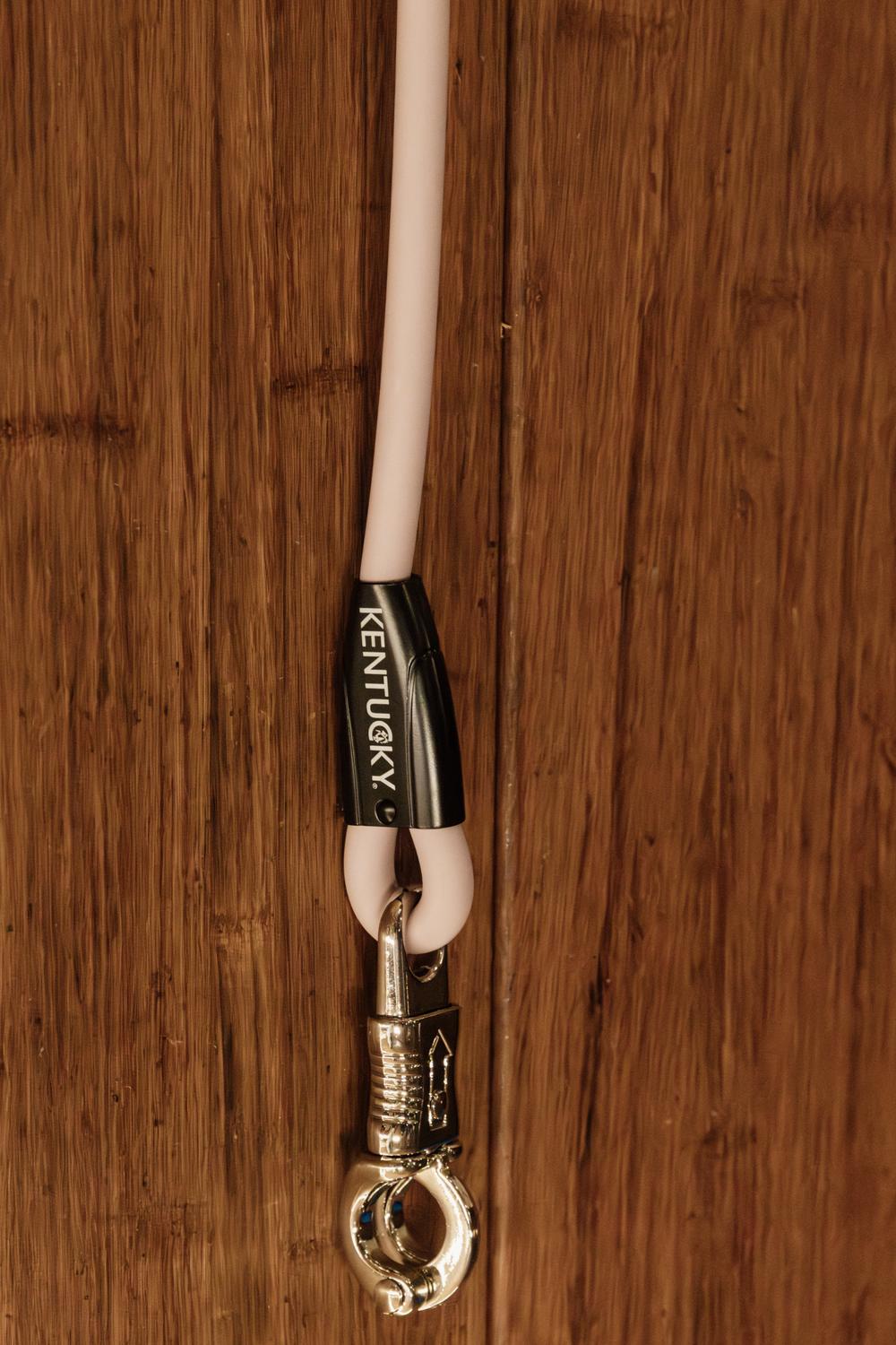 Elastic tether