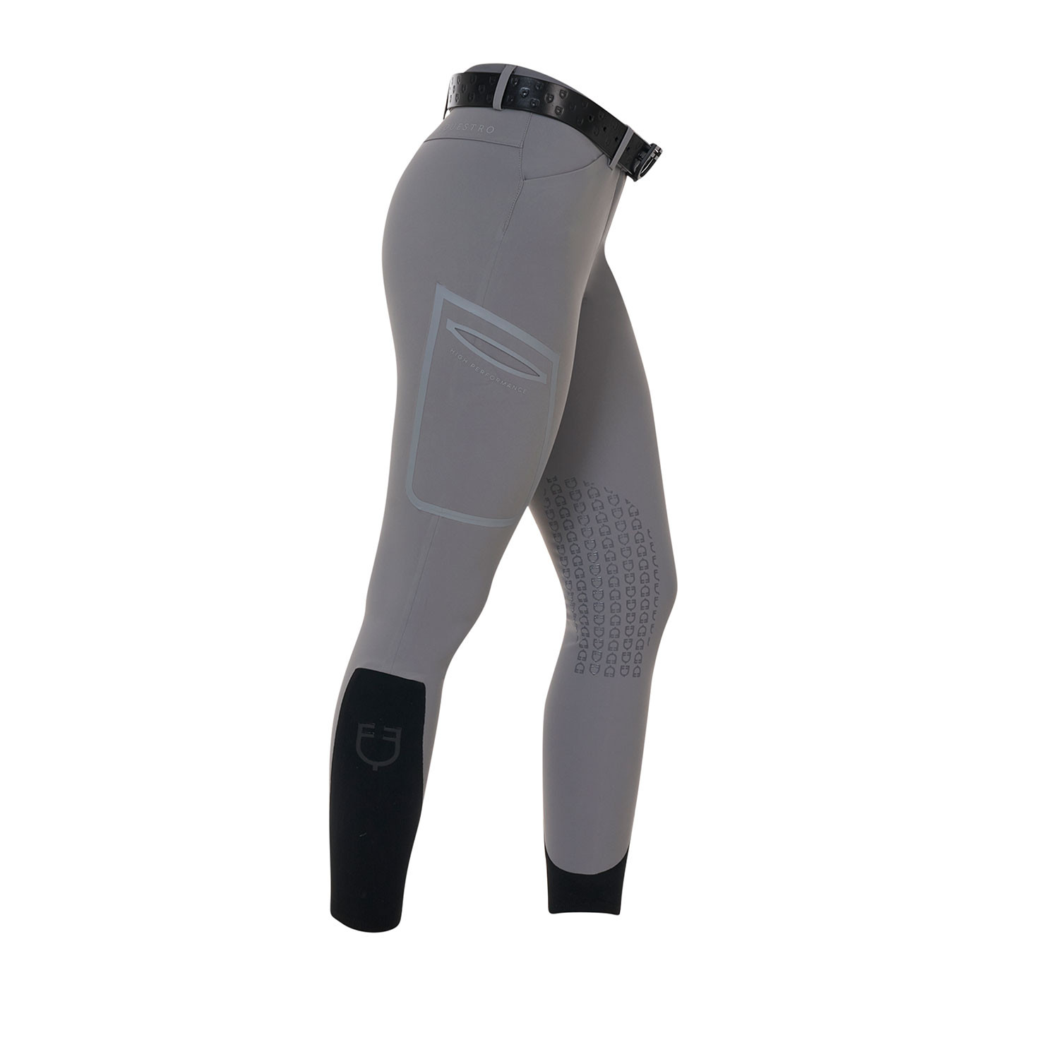 Ridertechnology Reithose Slim Fit mit verschweißten Nähten