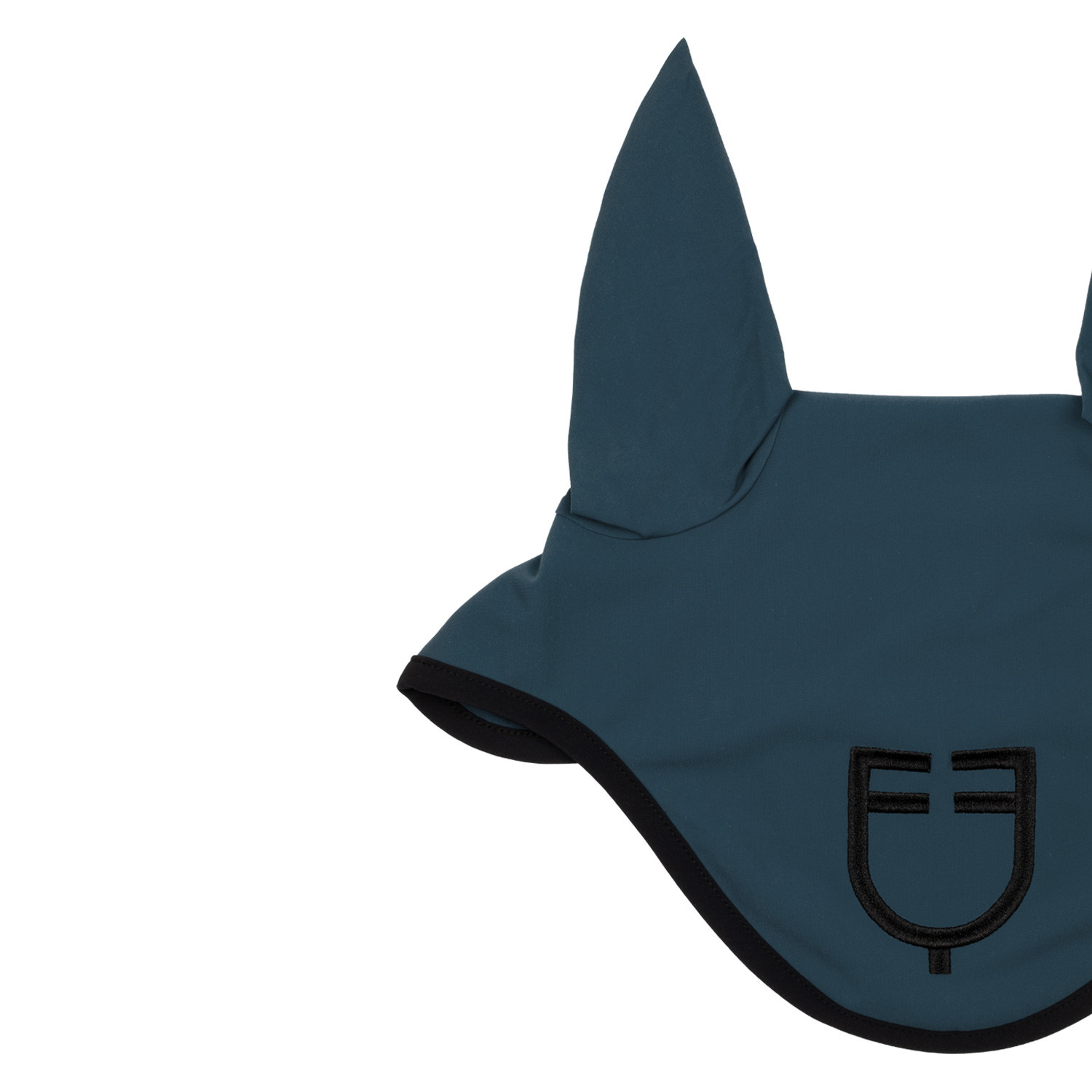 Fliegenhaube Black Line Edition aus Stretchmaterial