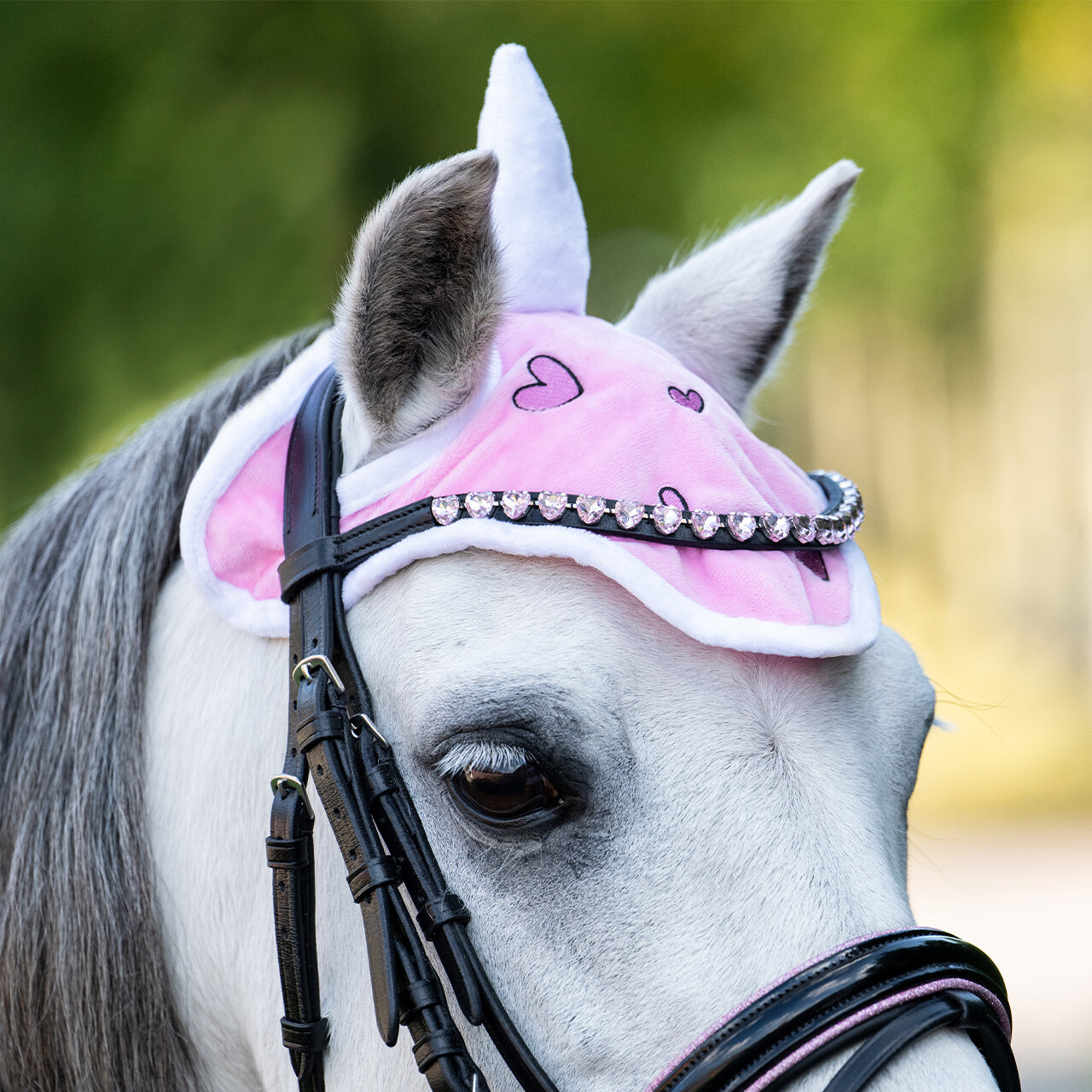 Ohrenhaube Unicorn