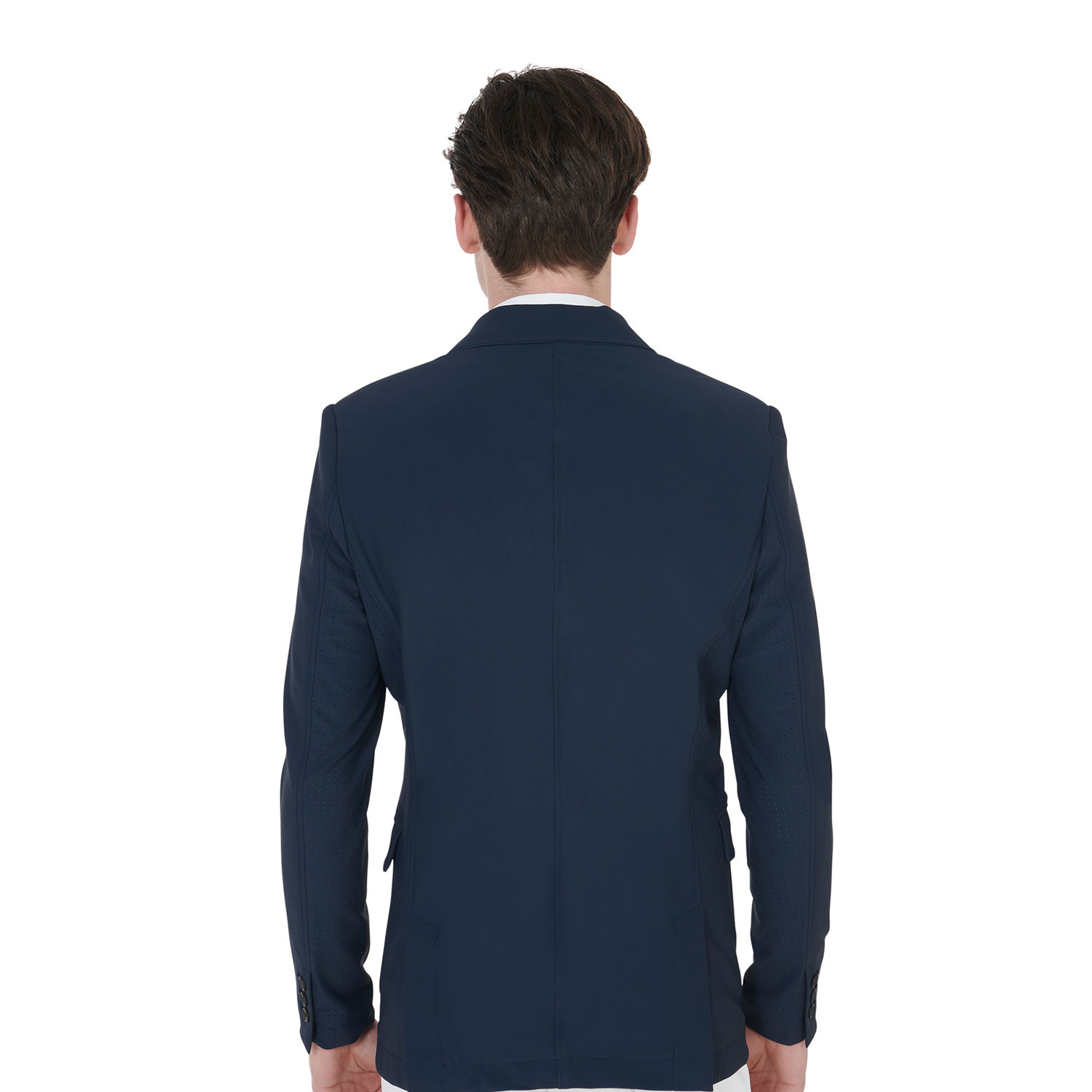Perforiertes Herren-Turnierjacket