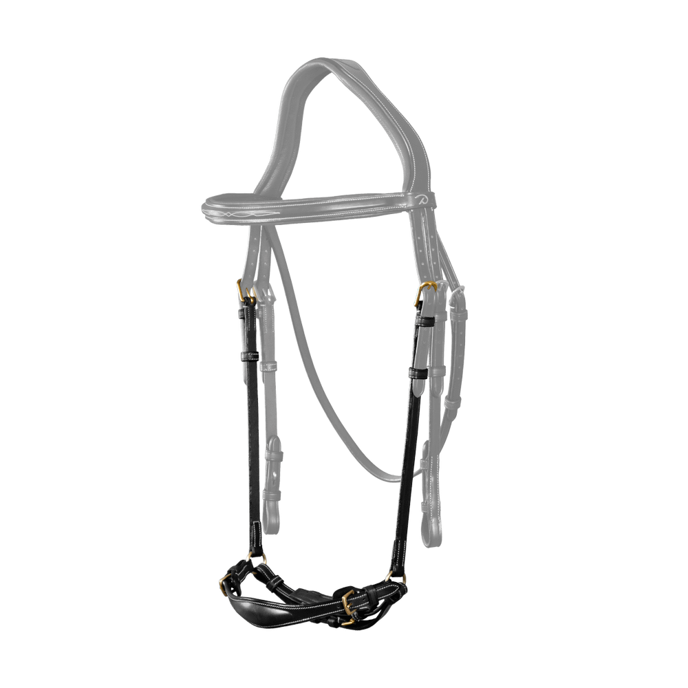 Verstellbarer hannoverscher Nasenriemen | Dy'on