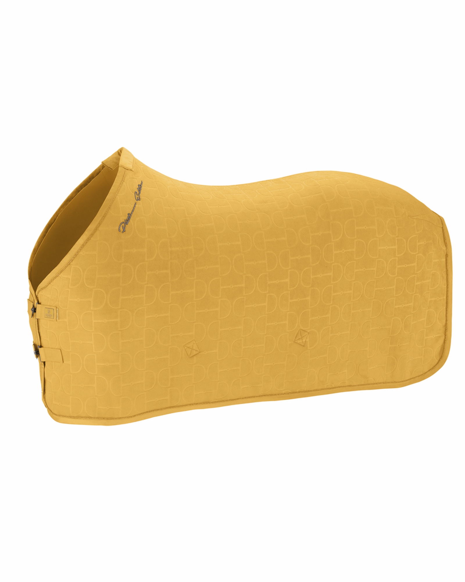 Abschwitzdecke Platinum Fleece Stamp Bit