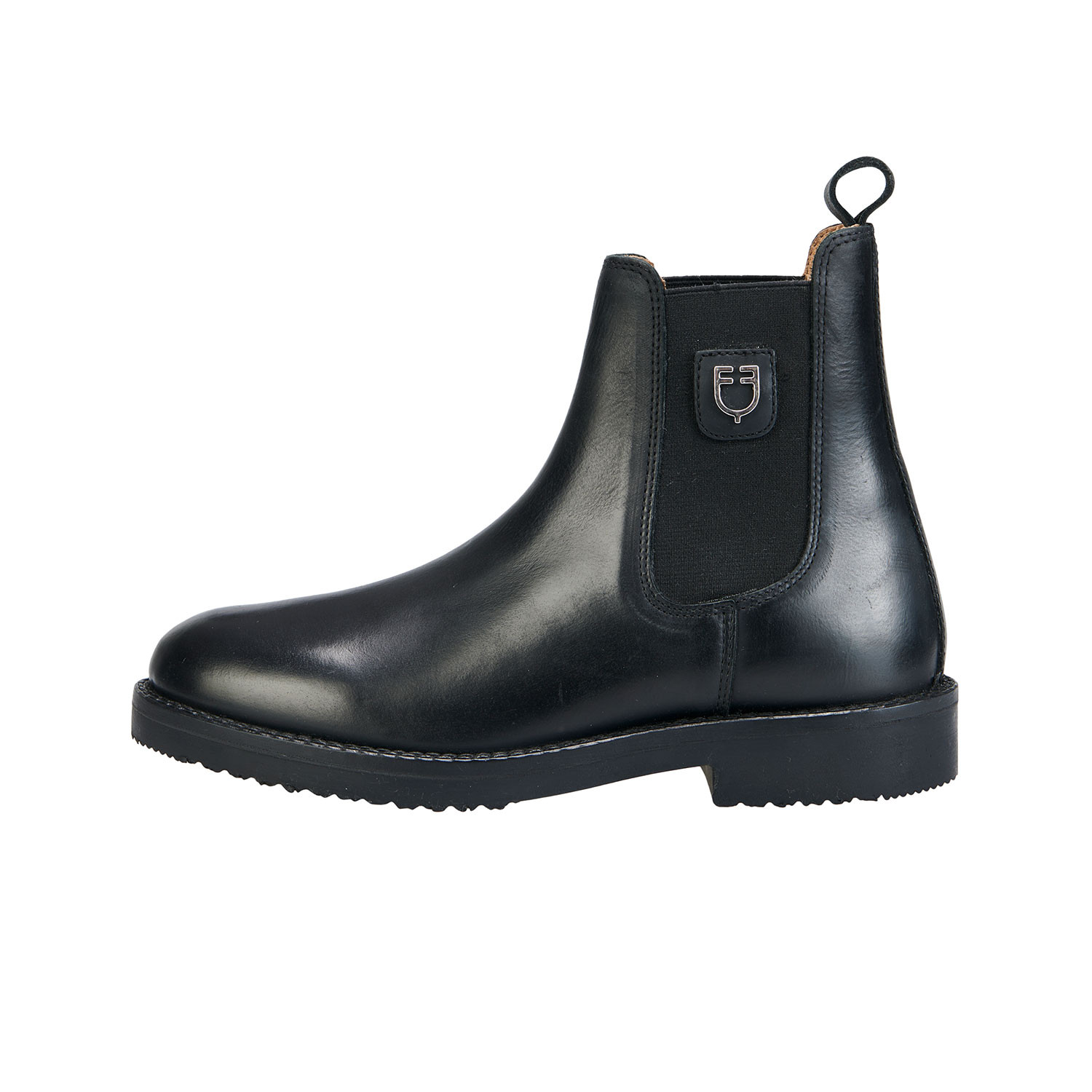 Unisex-Stiefeletten mit rutschfester Gummisohle