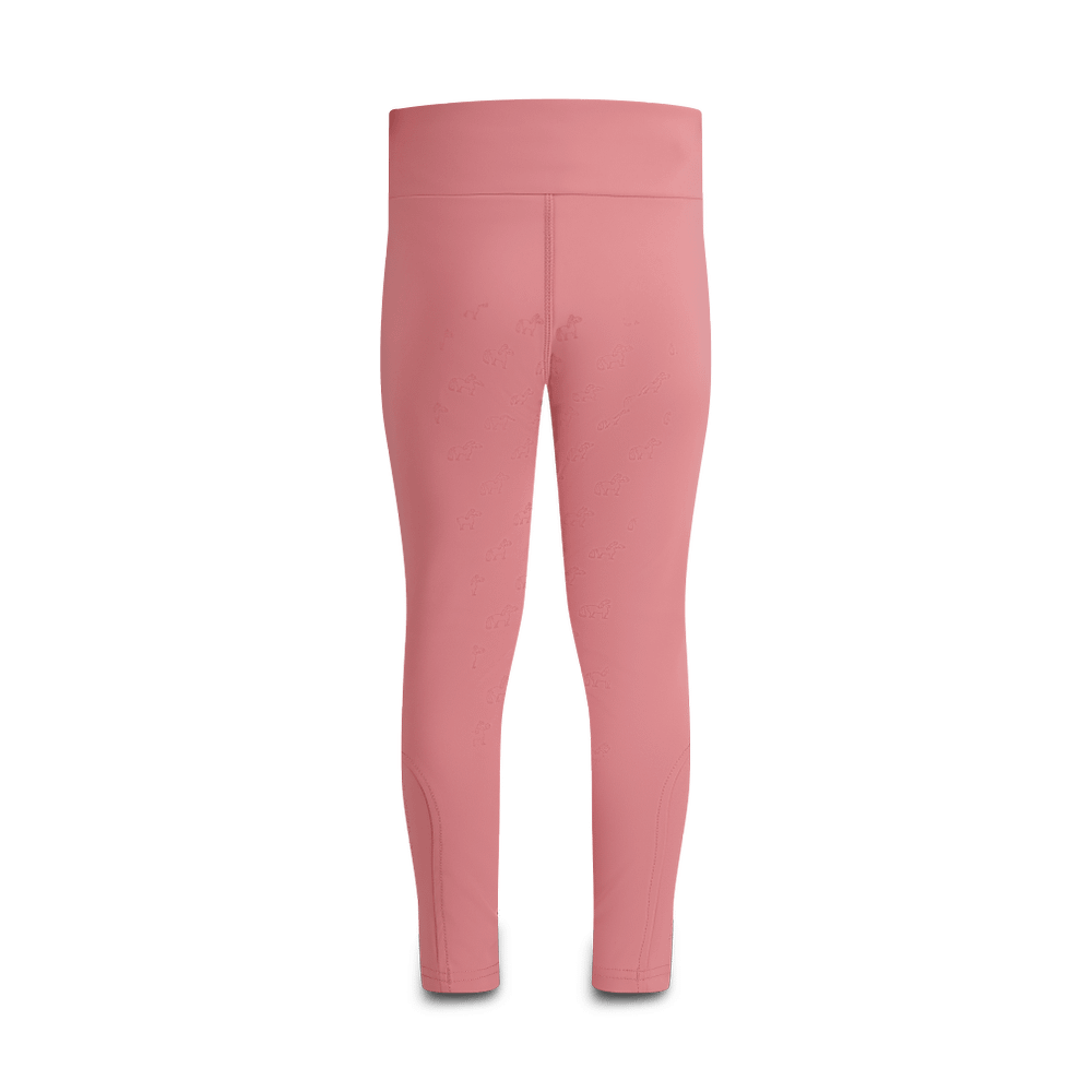 Leggings d'équitation fille Full Grip Sammy kids