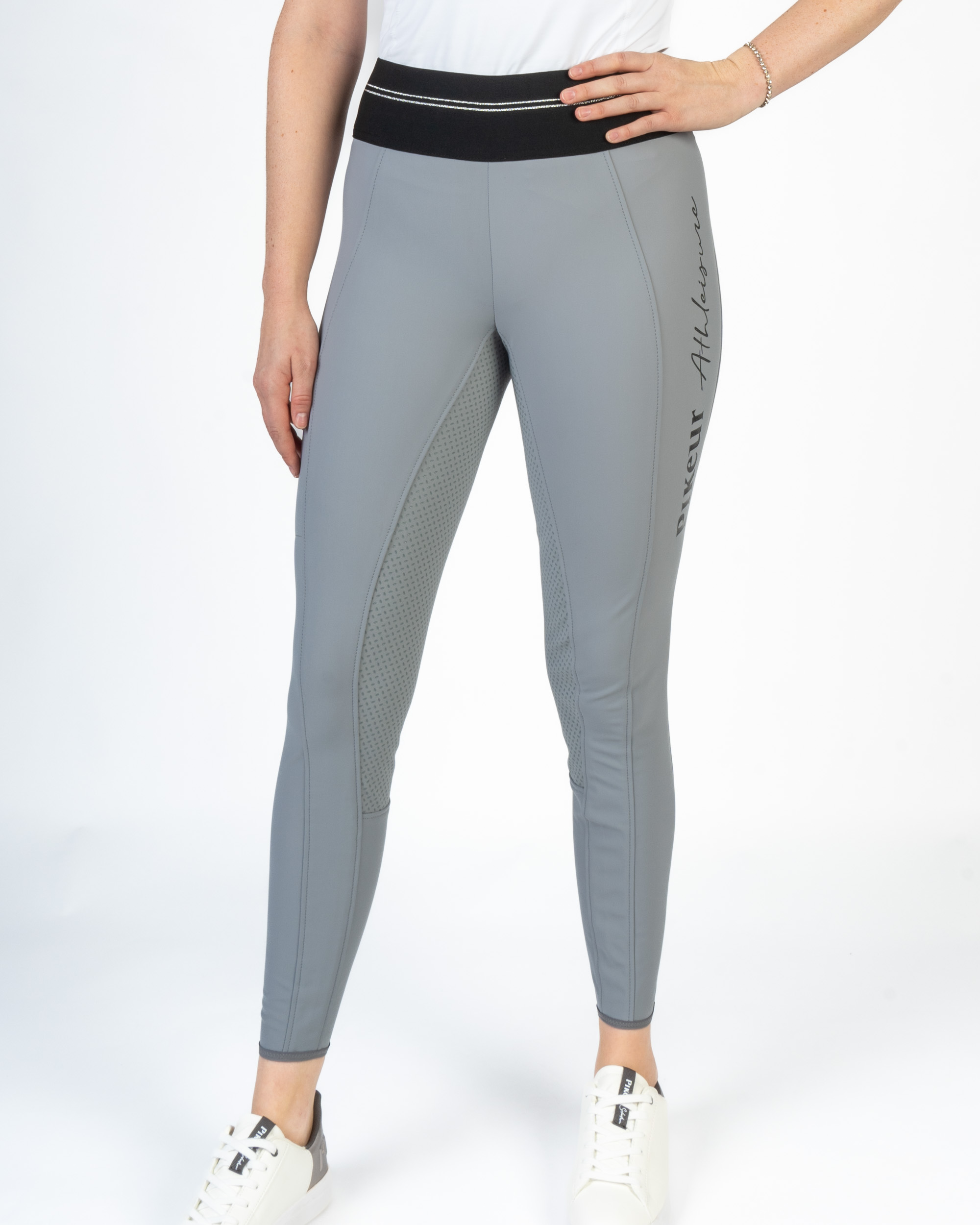 Ladies riding leggings Gia Athleisure full grip
