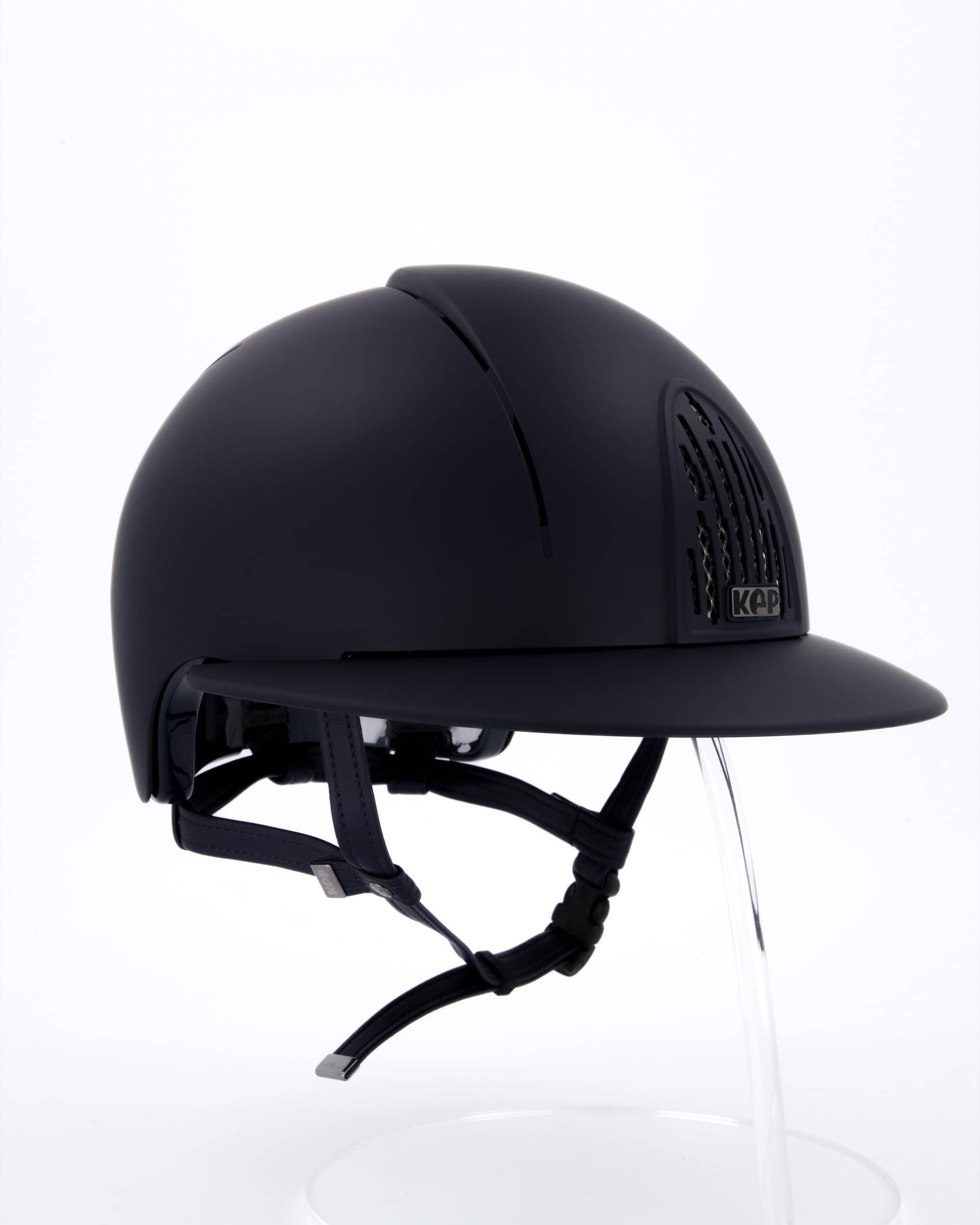 Riding helmet ABS Cromo Smart Polo