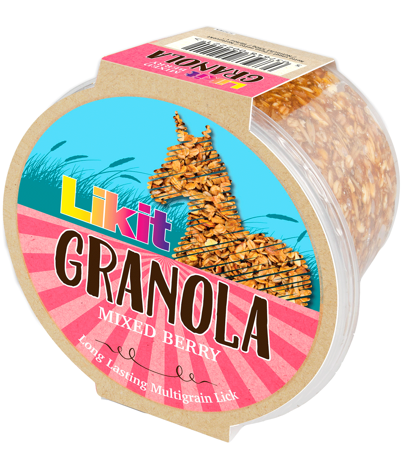 Likit Muesli, 550 g