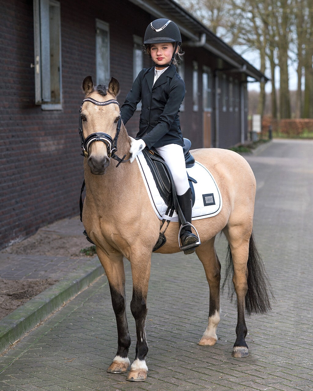 Turnierjacket Juliet Junior