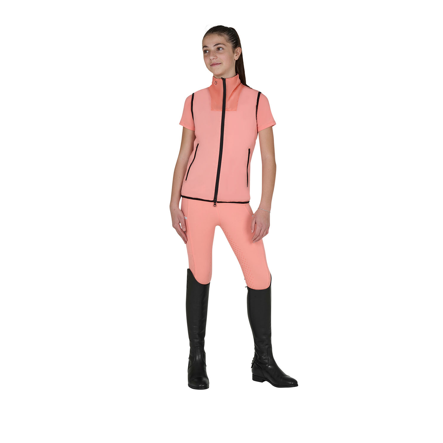 Faltbare Kinder-Weste Unisex Foldable Line