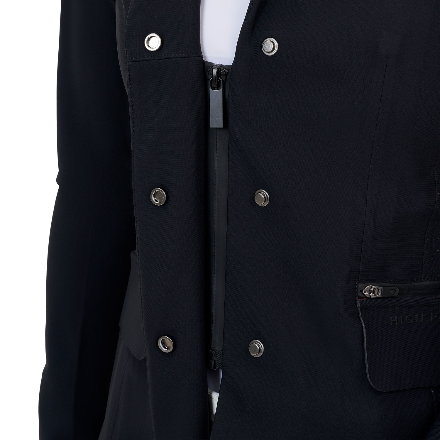 Damen-Turnierjacke mit verschweißten Nähten