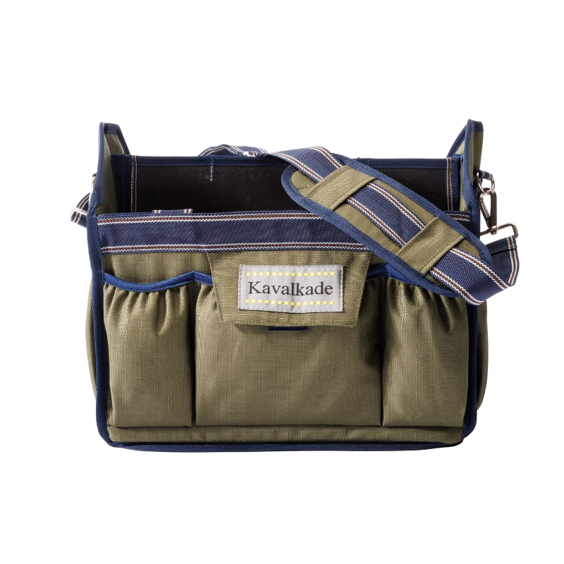 Cleaning bag - foldable