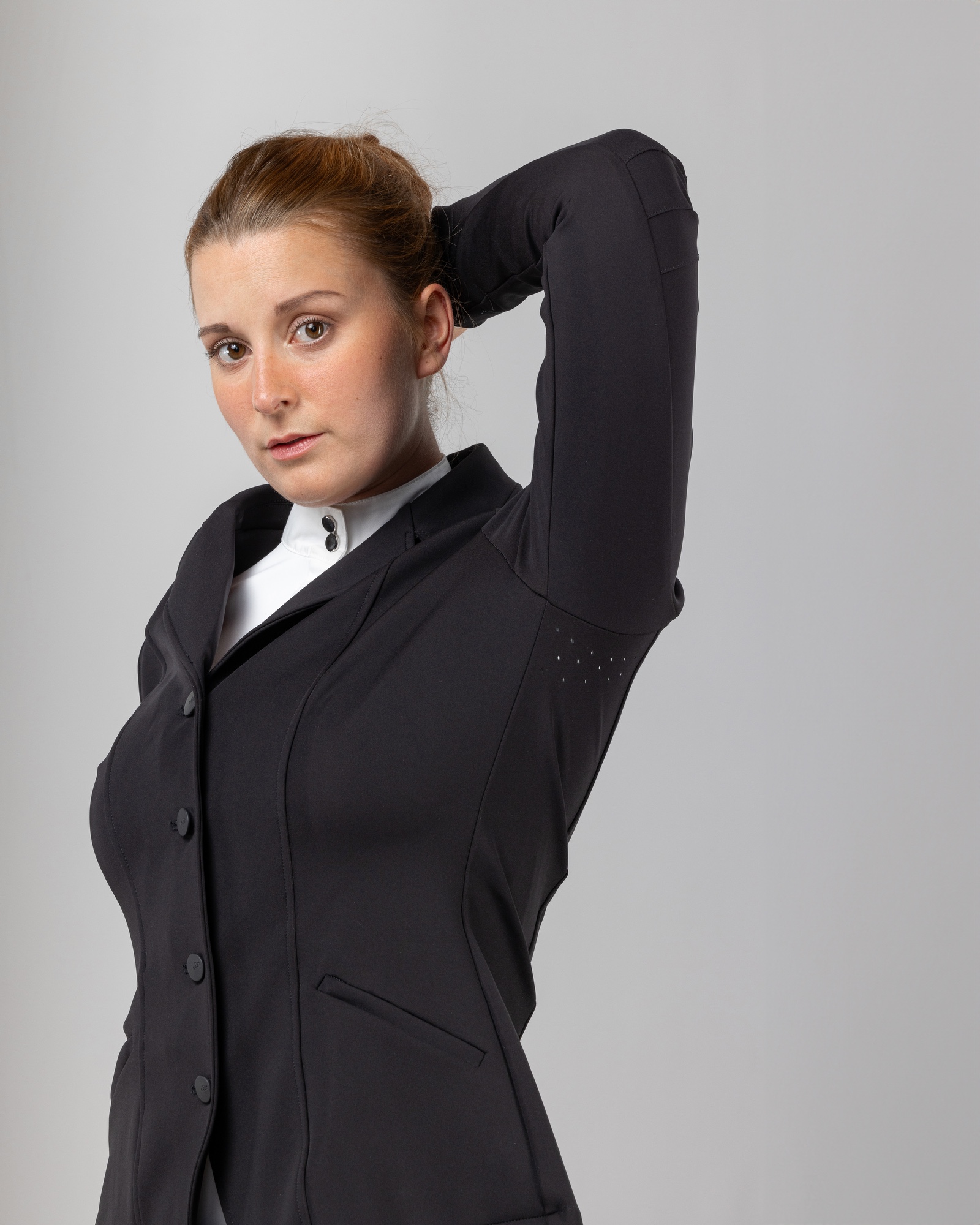 Ladies Elastic Pro Performance Classic competition jacket
