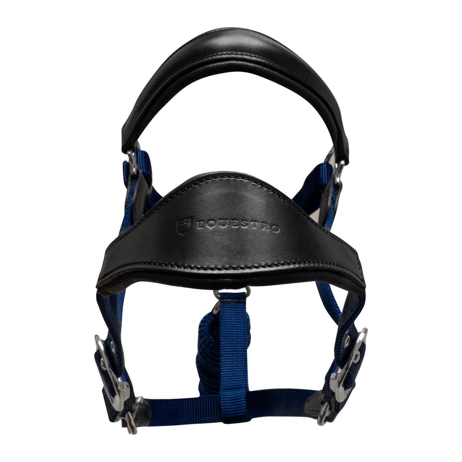 Ergonomisches Halfter mit Ledereinsätzen