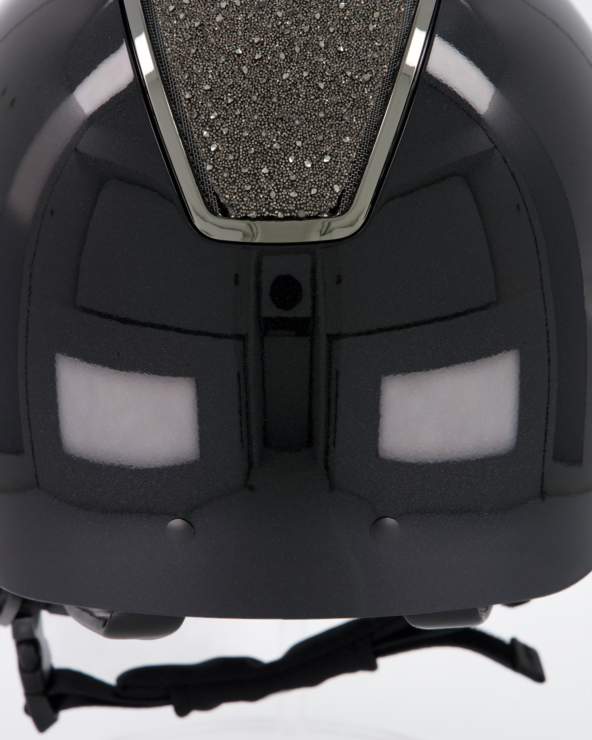 Riding helmet Omega Glamourous Glossy