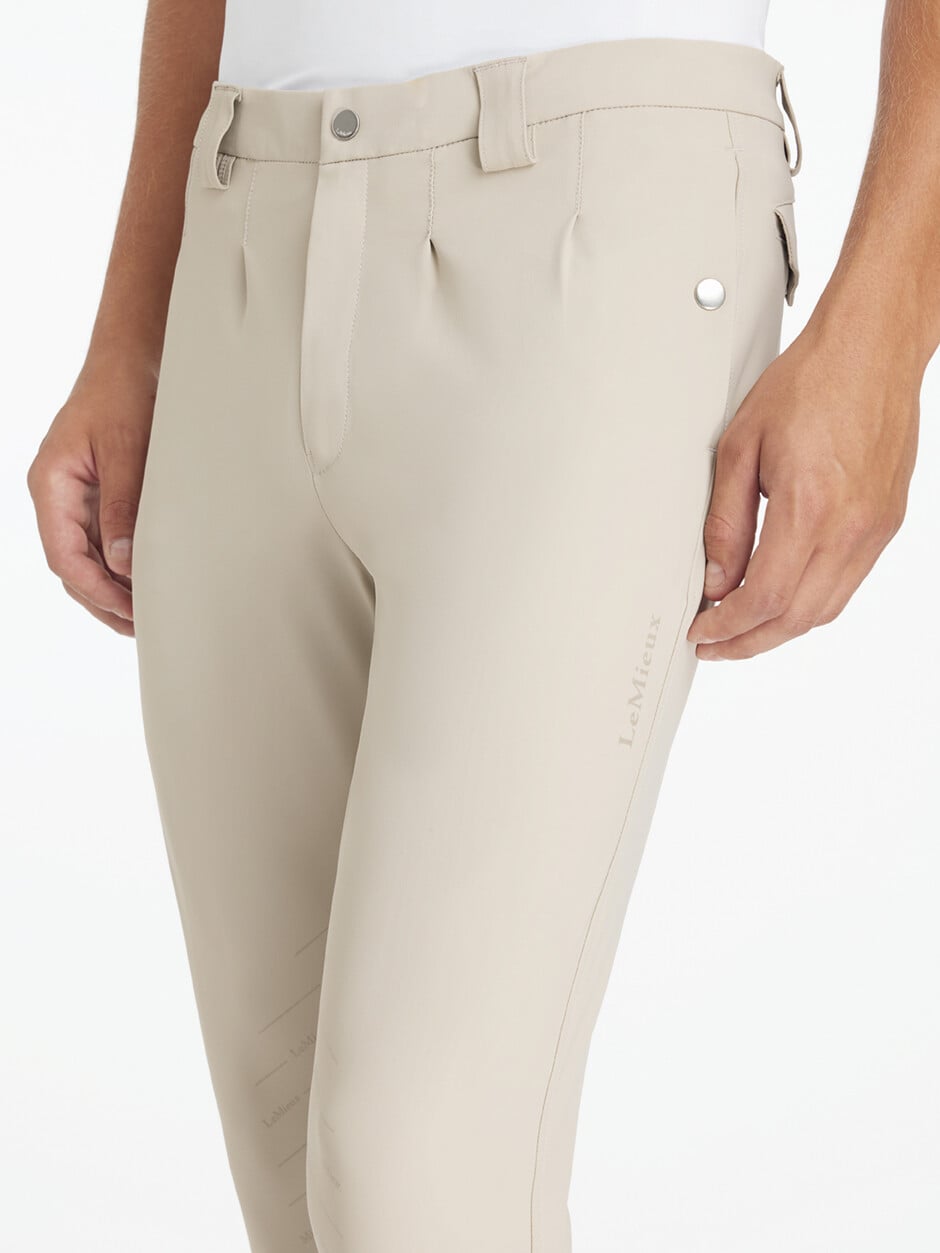 Herren Classique Reithose