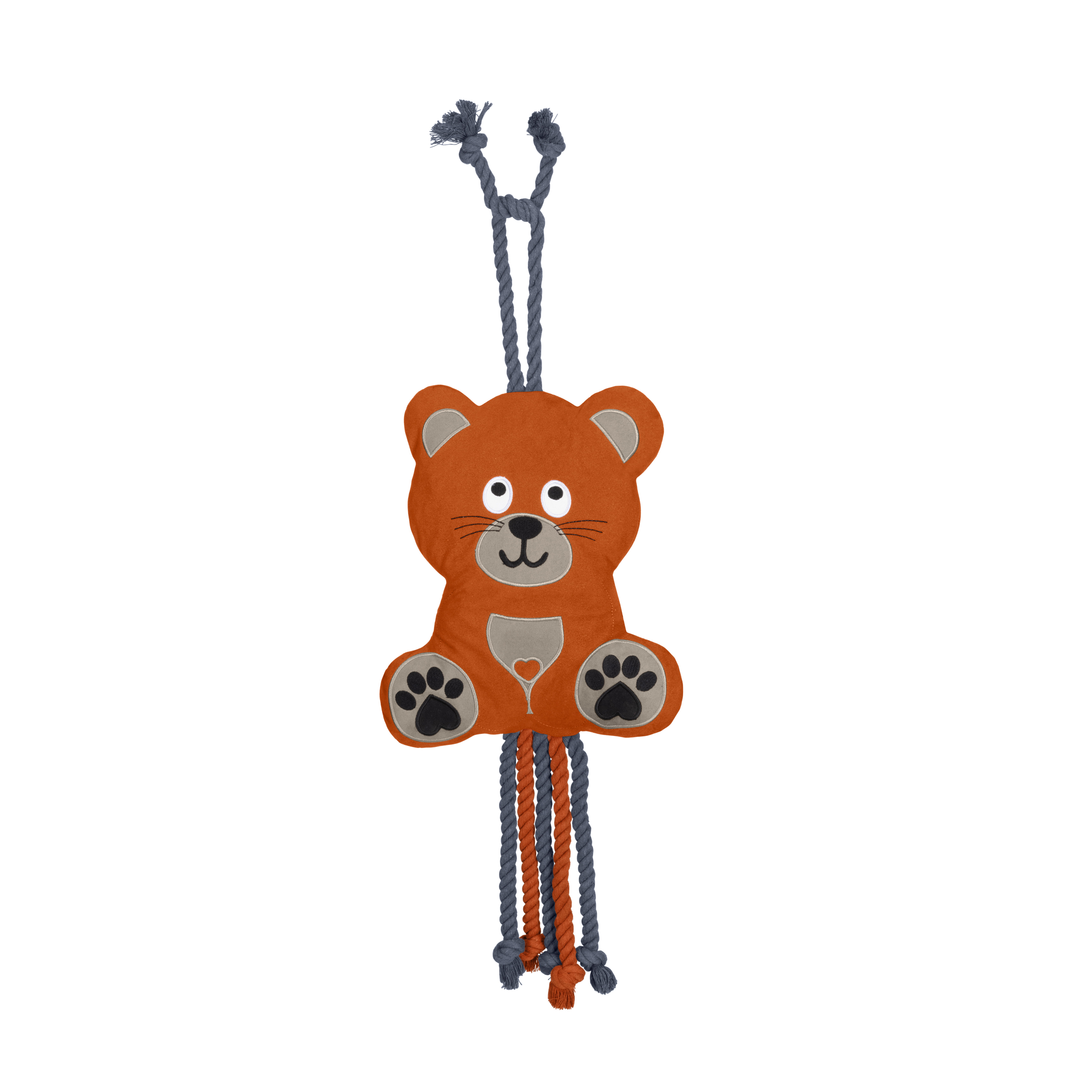 Pferdespielzeug Bär