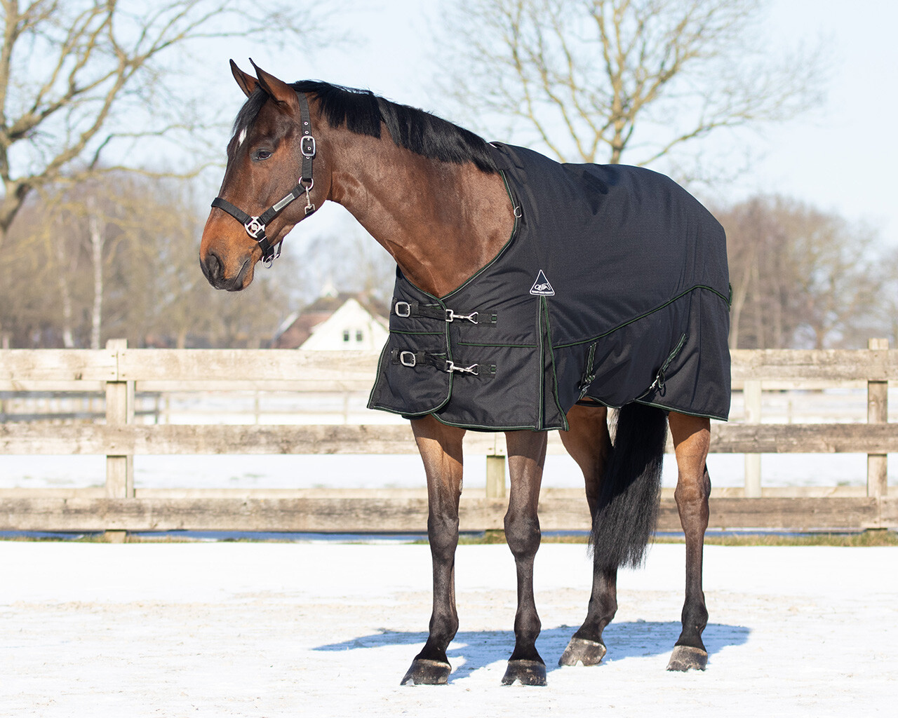 Outdoor Blanket Combi Set Turnout