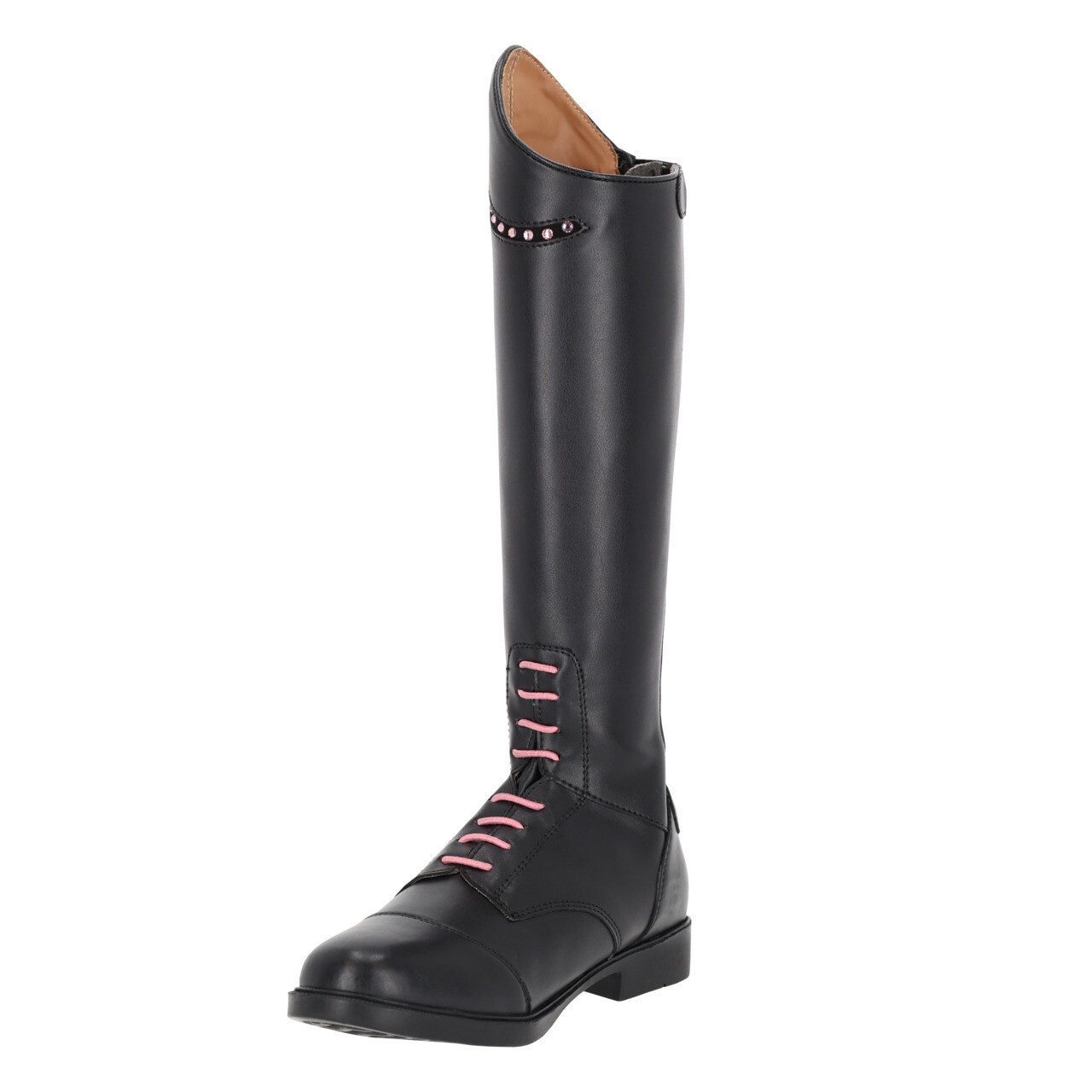 Reitstiefel Lucky Start Junior breit
