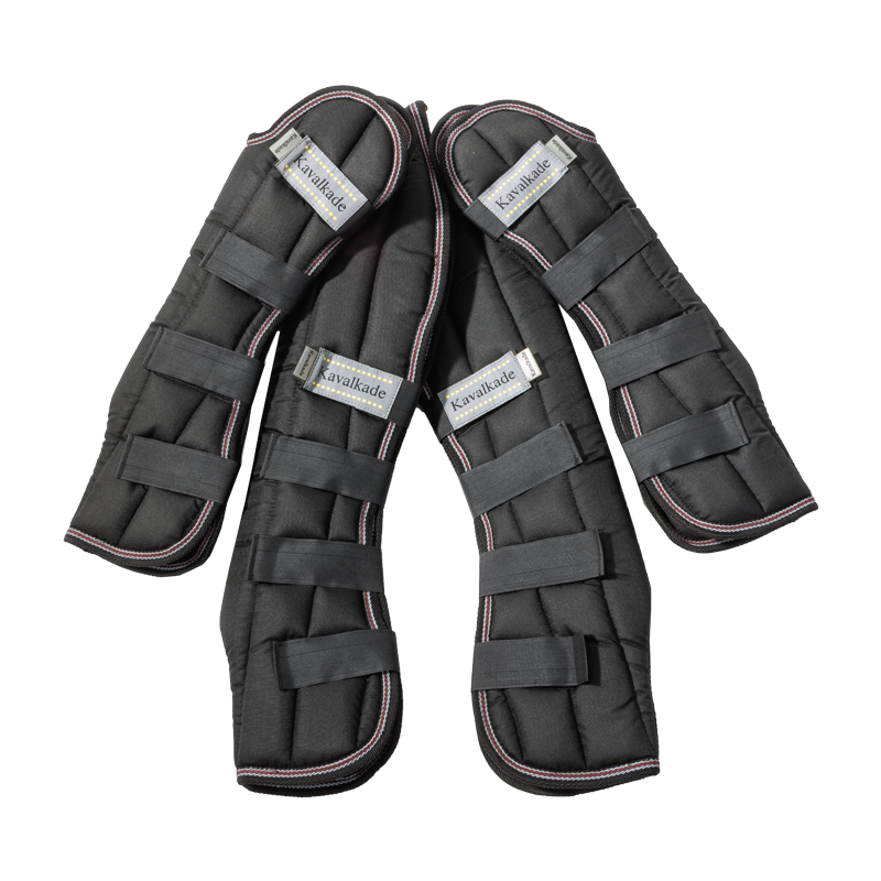 Transportgamaschen "Montreal" 4er Set