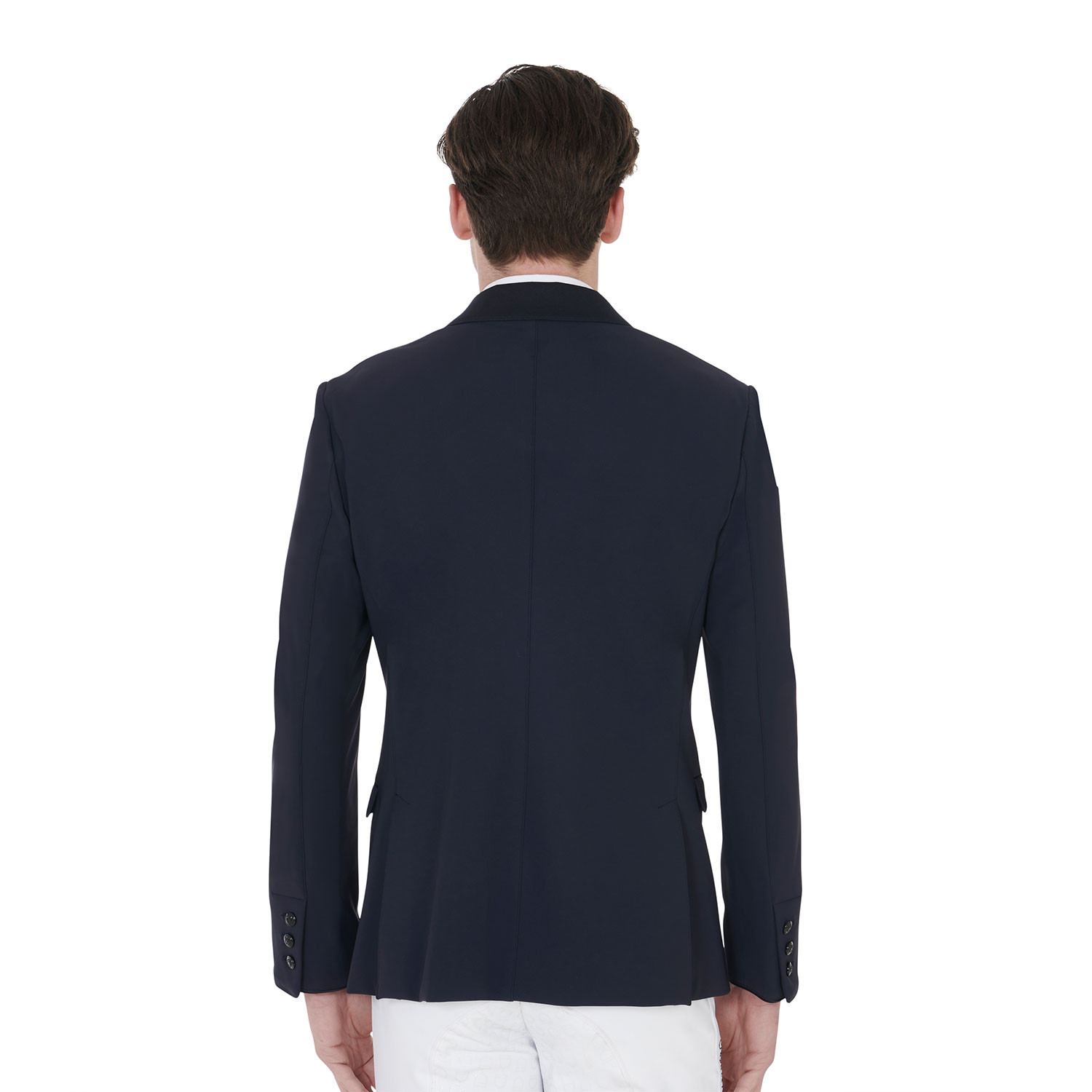 Herren-Turnierjacke mit drei Knöpfen