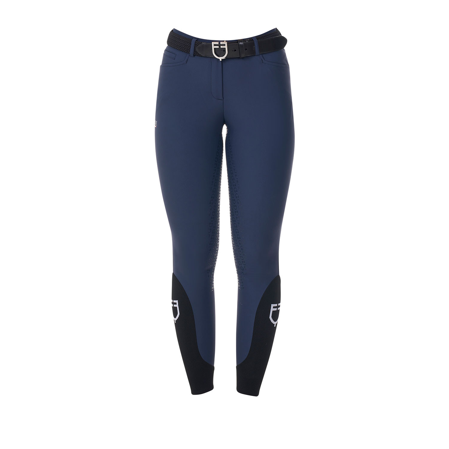 Damen-Reithose mit Vollbesatz X FISE