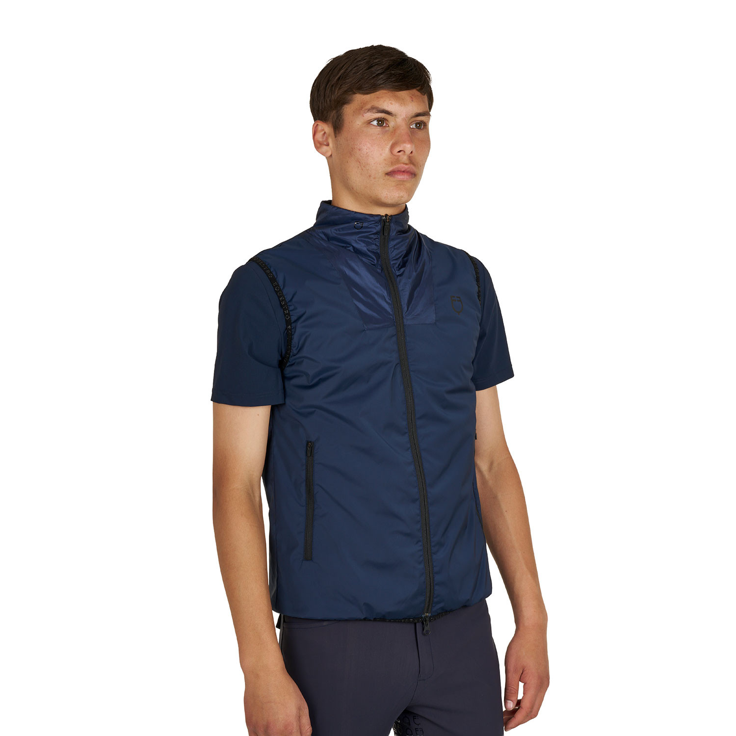 Herren-Weste Foldable line