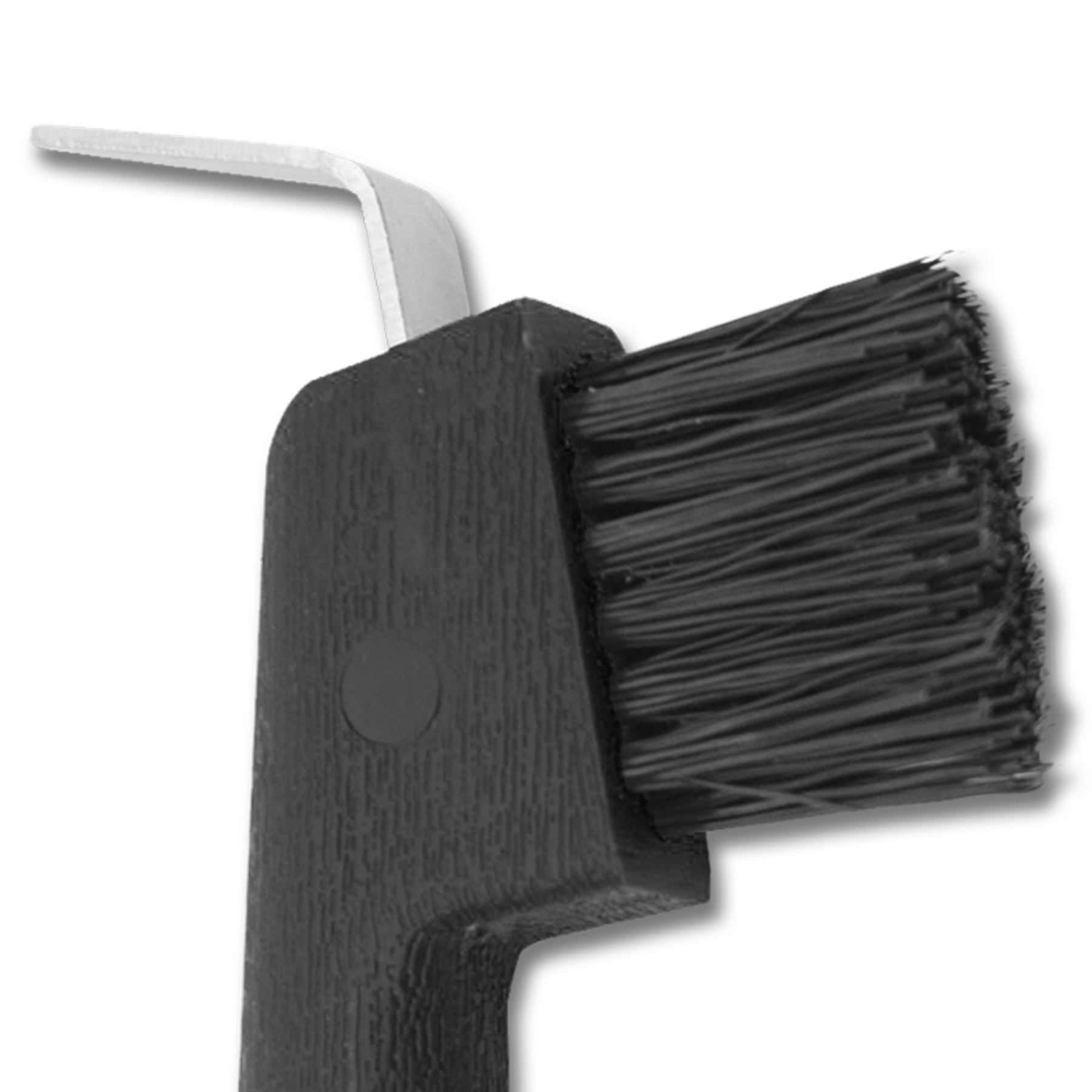 Hoof Pick Brush